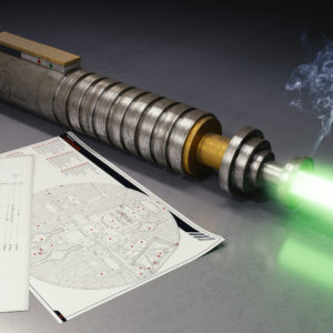 HD Lightsaber