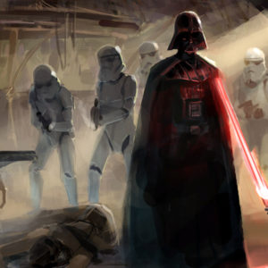 Star Wars Concept Art