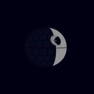 Death Star iPhone