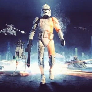 Clone Trooper