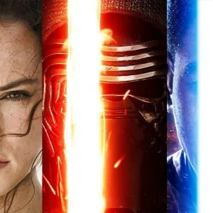 Rey Star Wars HD