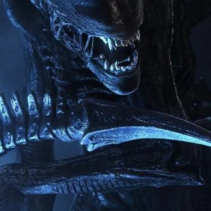 Alien Wallpaper HD Desktop