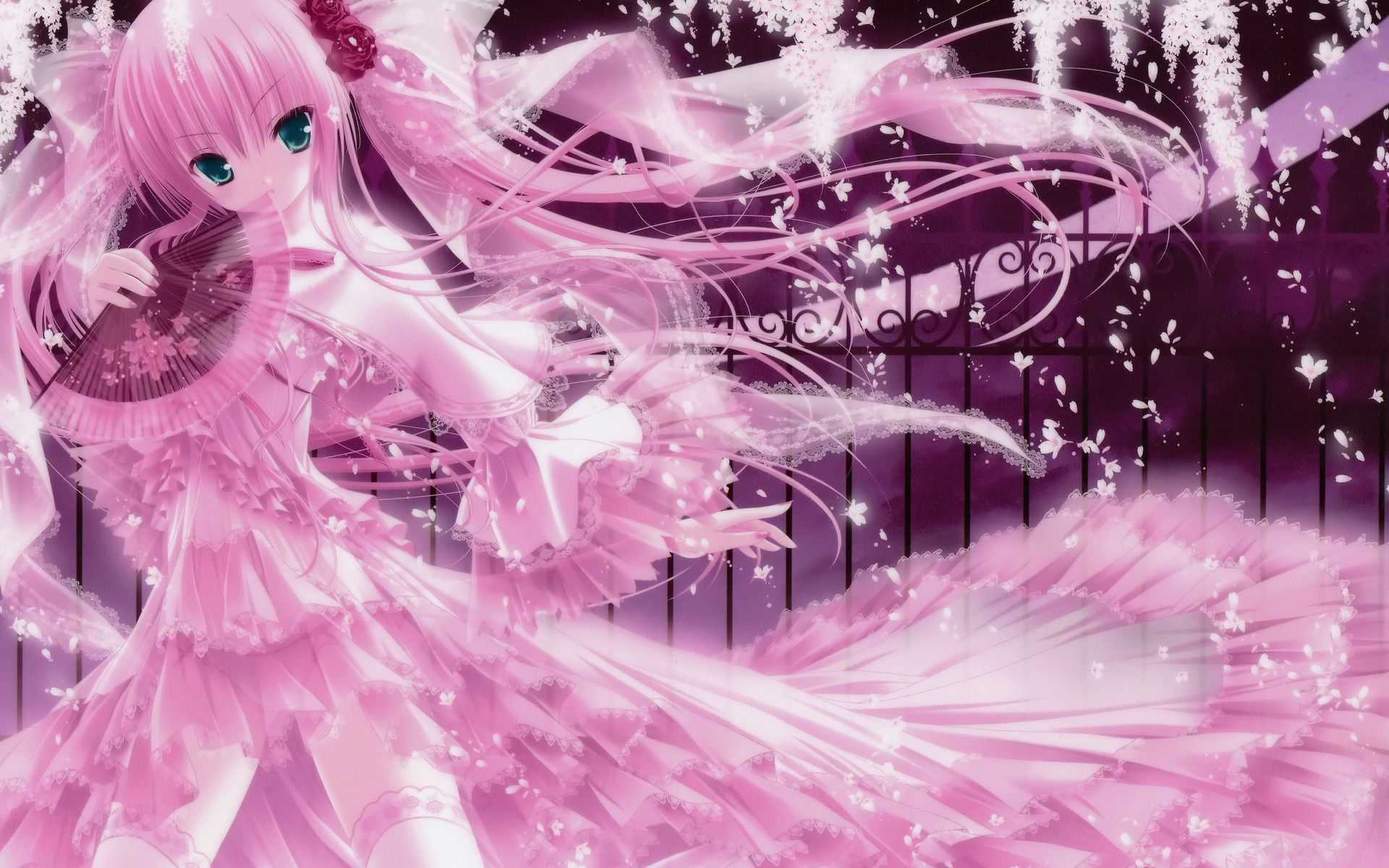 Aggregate 73 aesthetic pink anime super hot  incdgdbentre