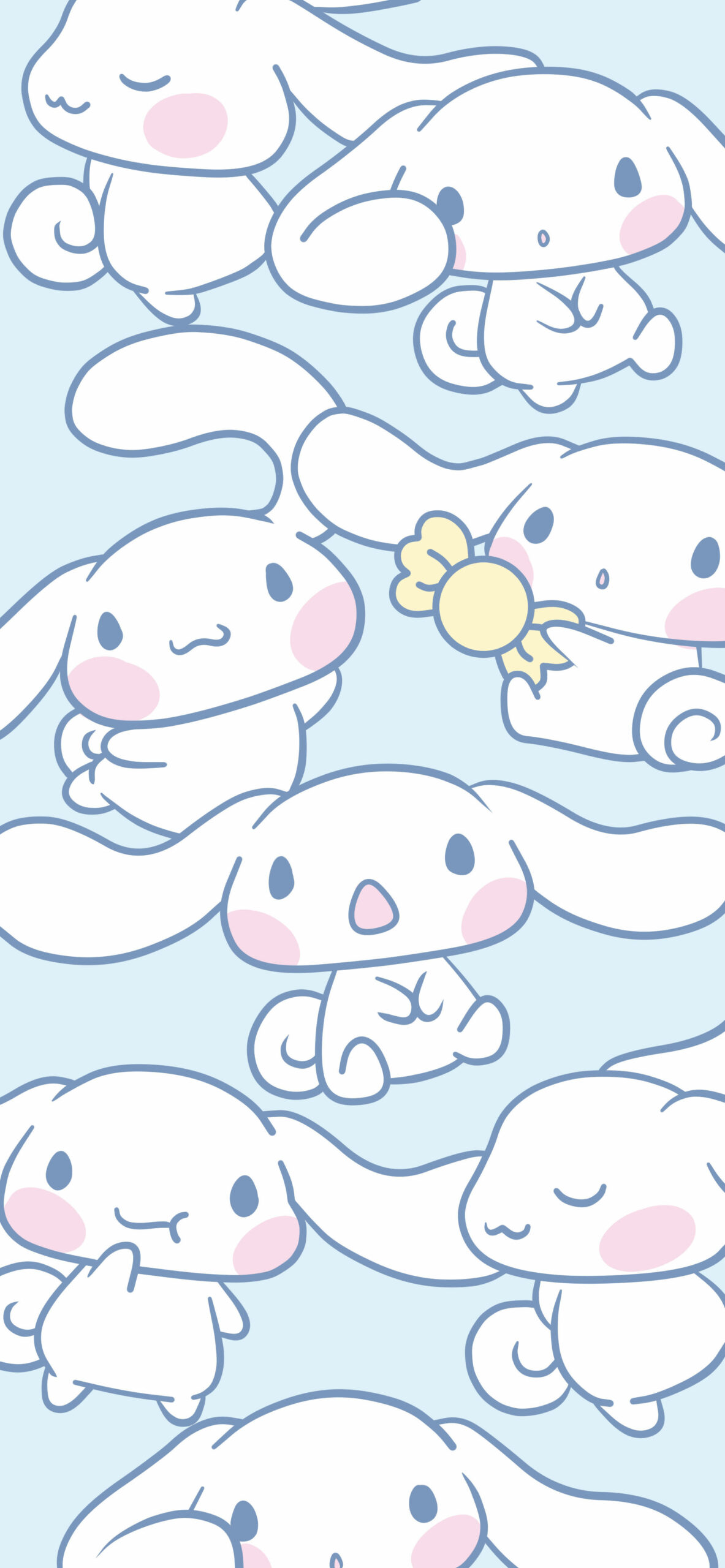 Cinnamoroll Wallpaper 4K Birthday 5K Cute cartoon 11702