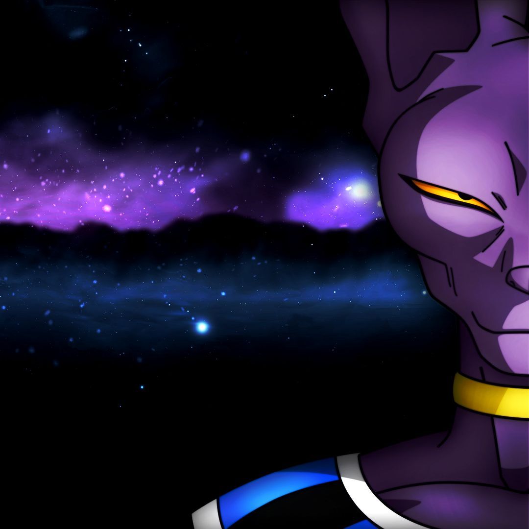 Download Beerus Dragon Ball wallpapers for mobile phone free Beerus  Dragon Ball HD pictures