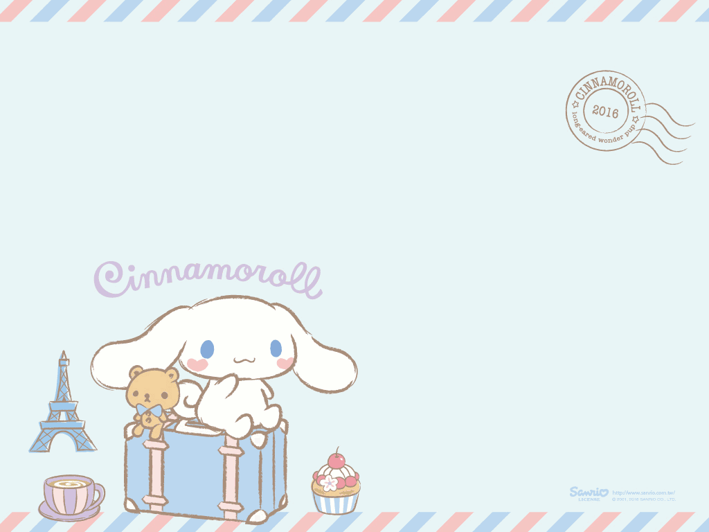 Cinnamoroll Wallpaper  NawPic