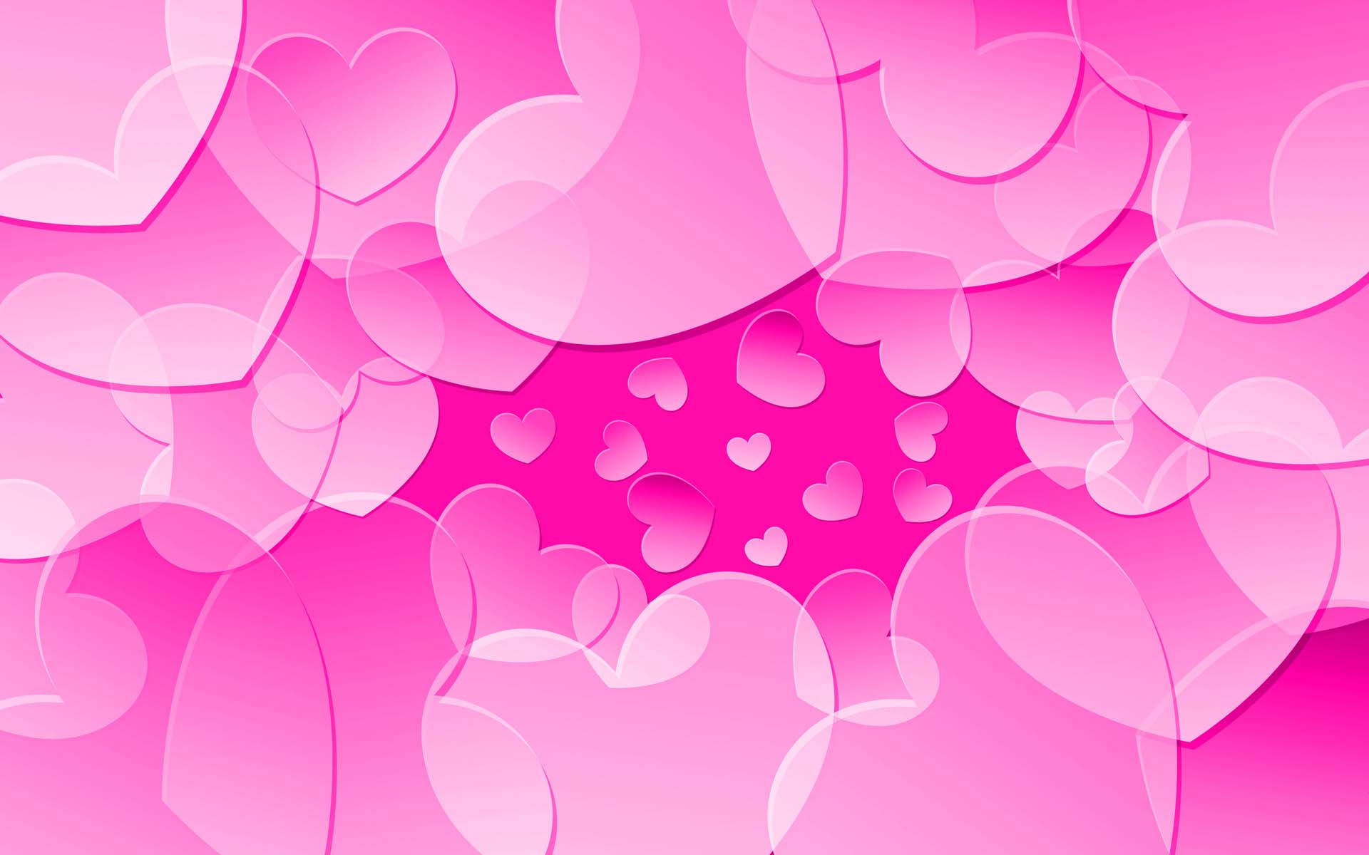 Love Heart Pink Wallpapers - Top Free Love Heart Pink Backgrounds -  WallpaperAccess