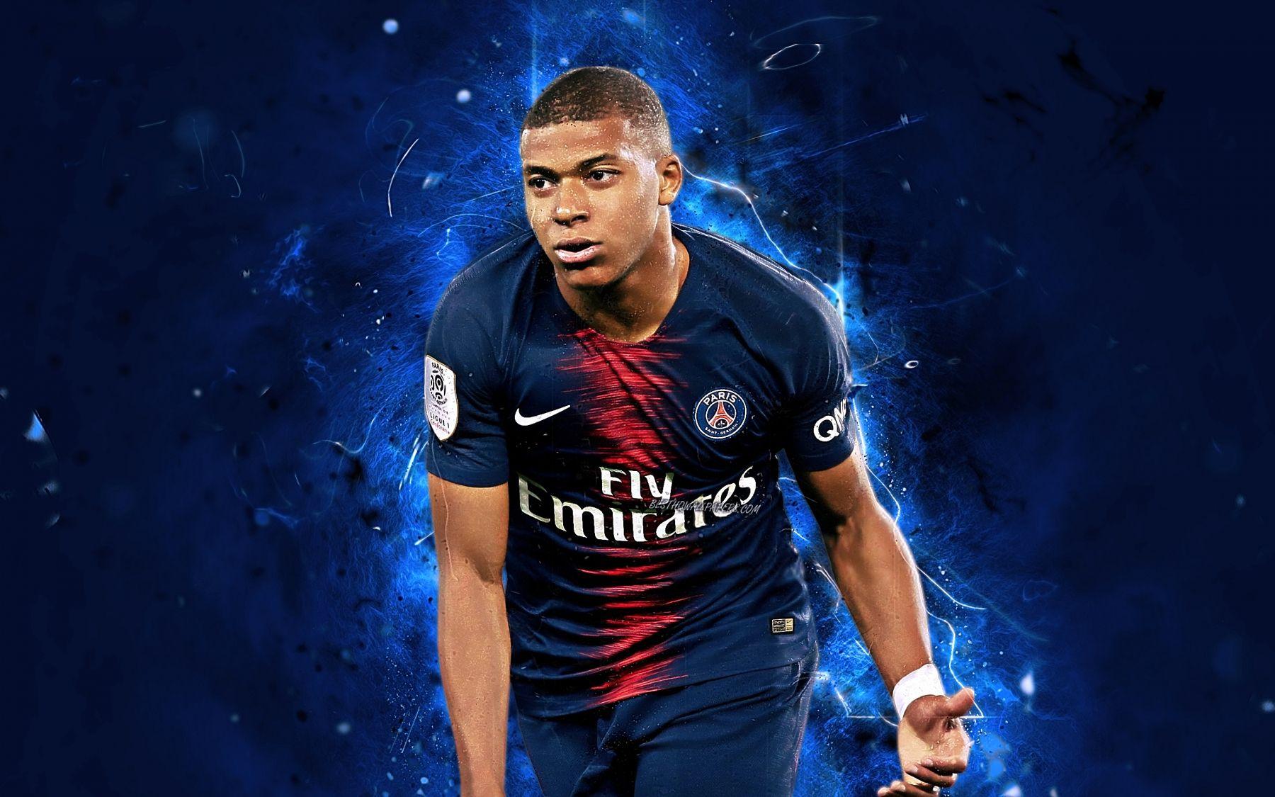 Top với hơn 72 về hình nền mbappe hay nhất - Eteachers