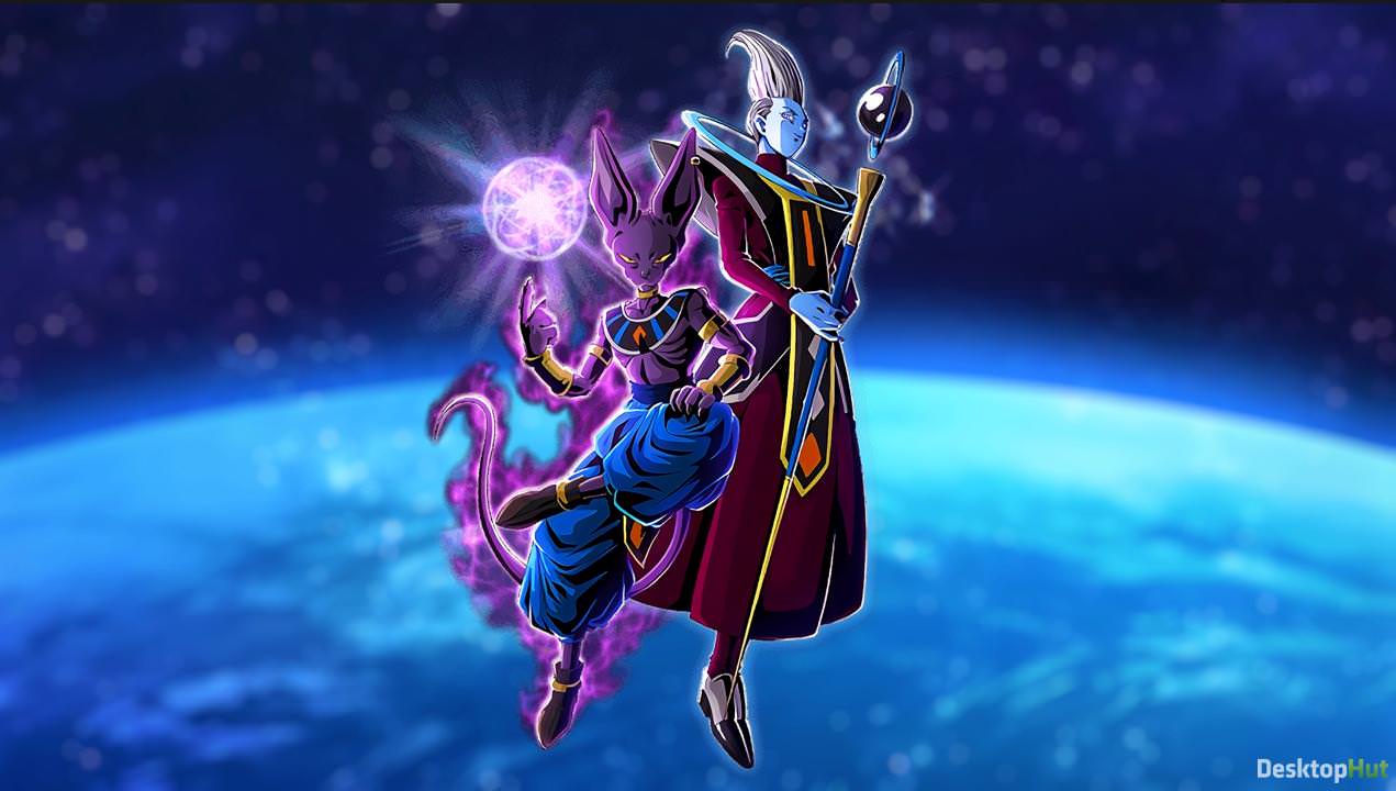 Goku vs Beerus wallpaper by wheatxedits  Download on ZEDGE  3a26