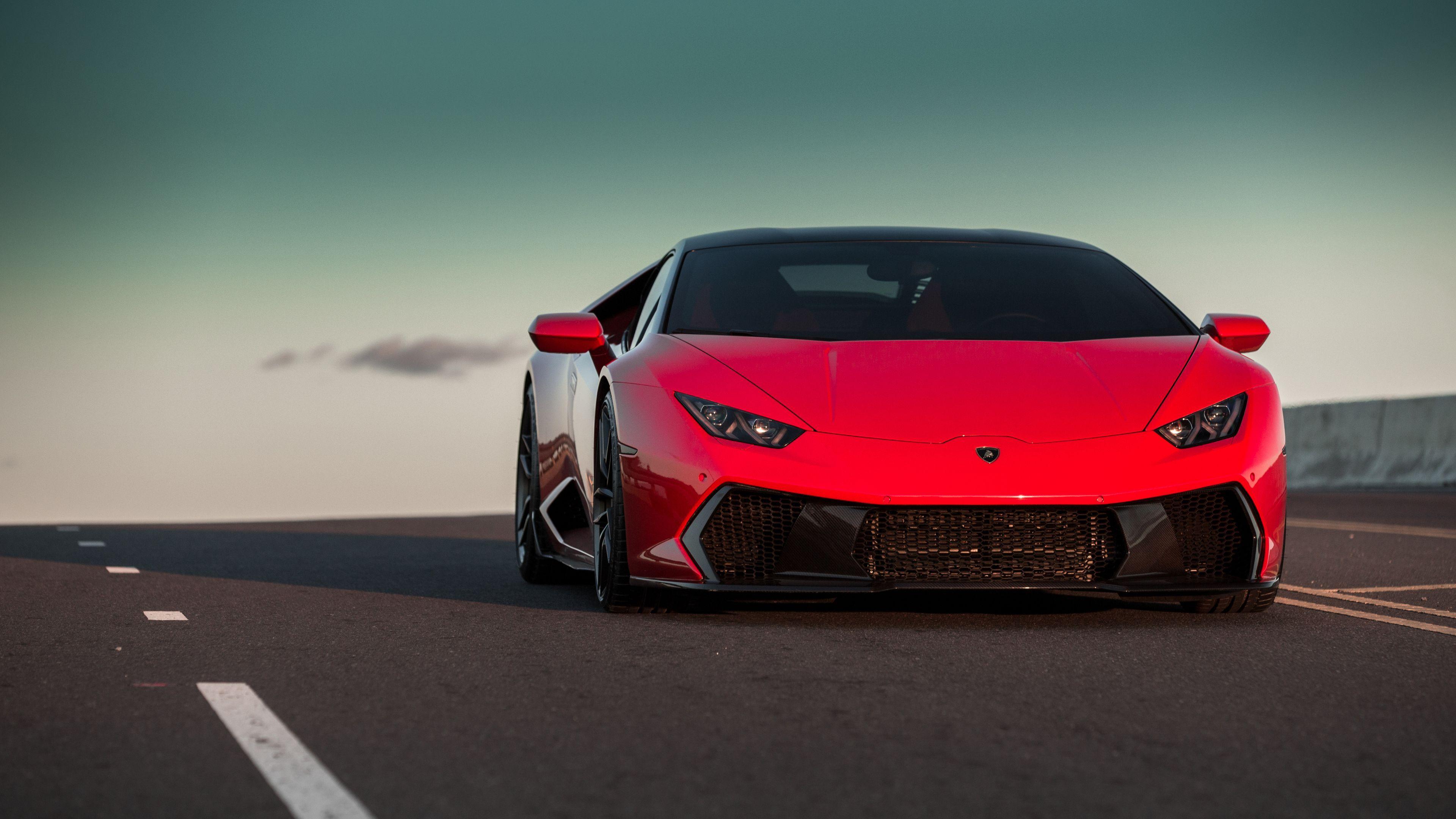 Lamborghini Huracan Wallpaper PC