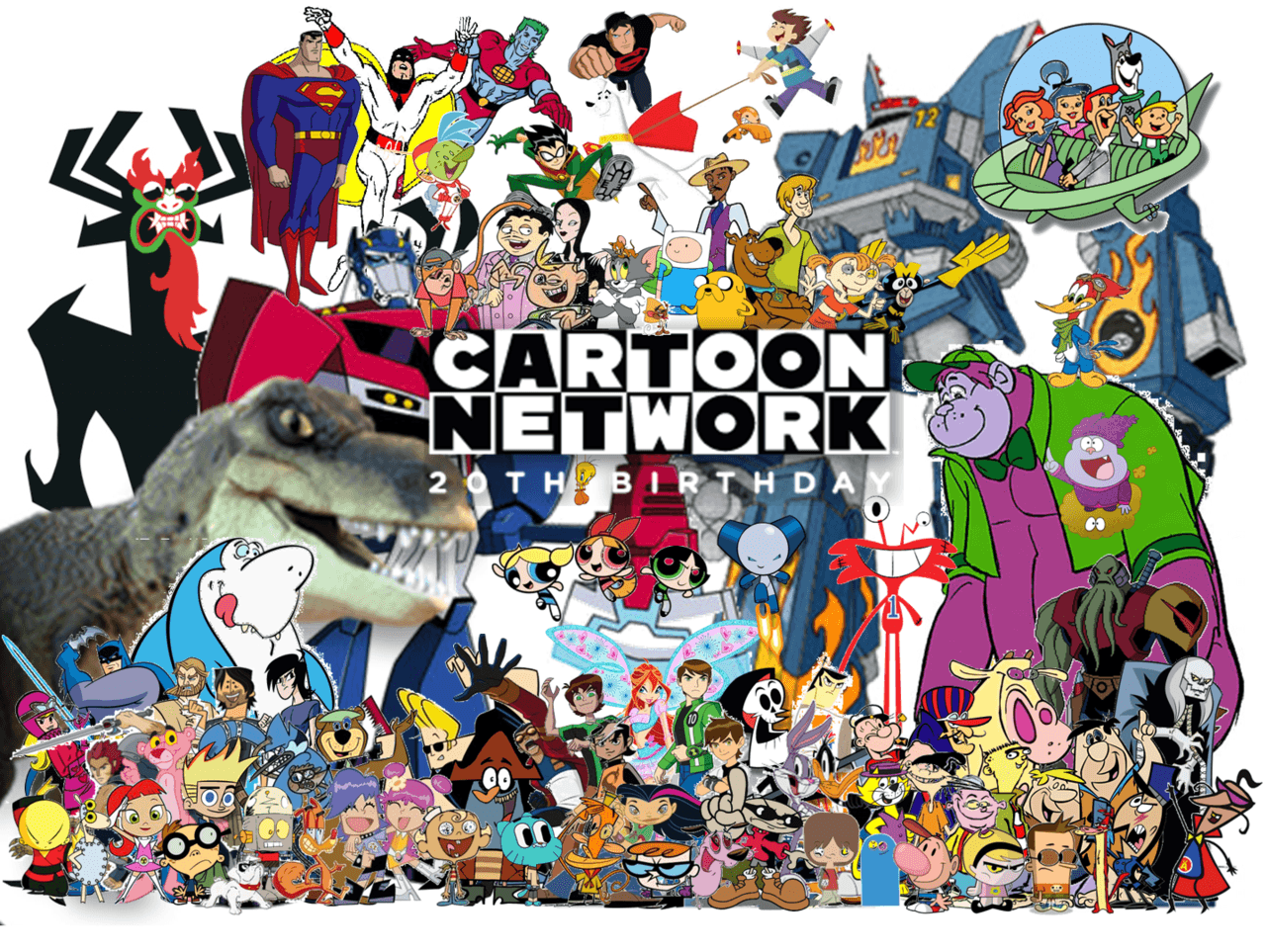 Chia sẻ 73+ hình nền cartoon network đẹp nhất - Sai Gon English Center