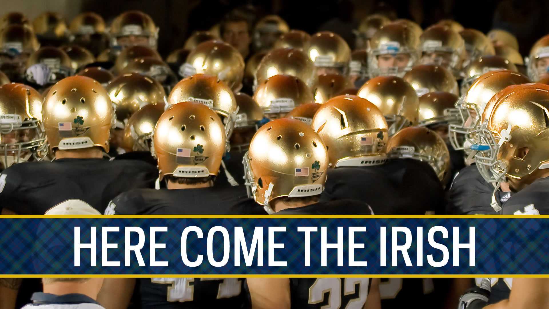 Notre Dame Football Wallpapers - Top Free Notre Dame Football