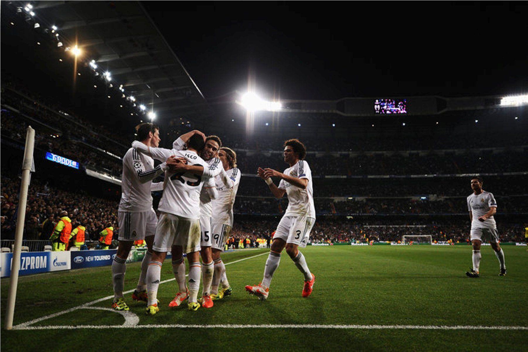 937 Wallpaper Laptop Real Madrid - MyWeb