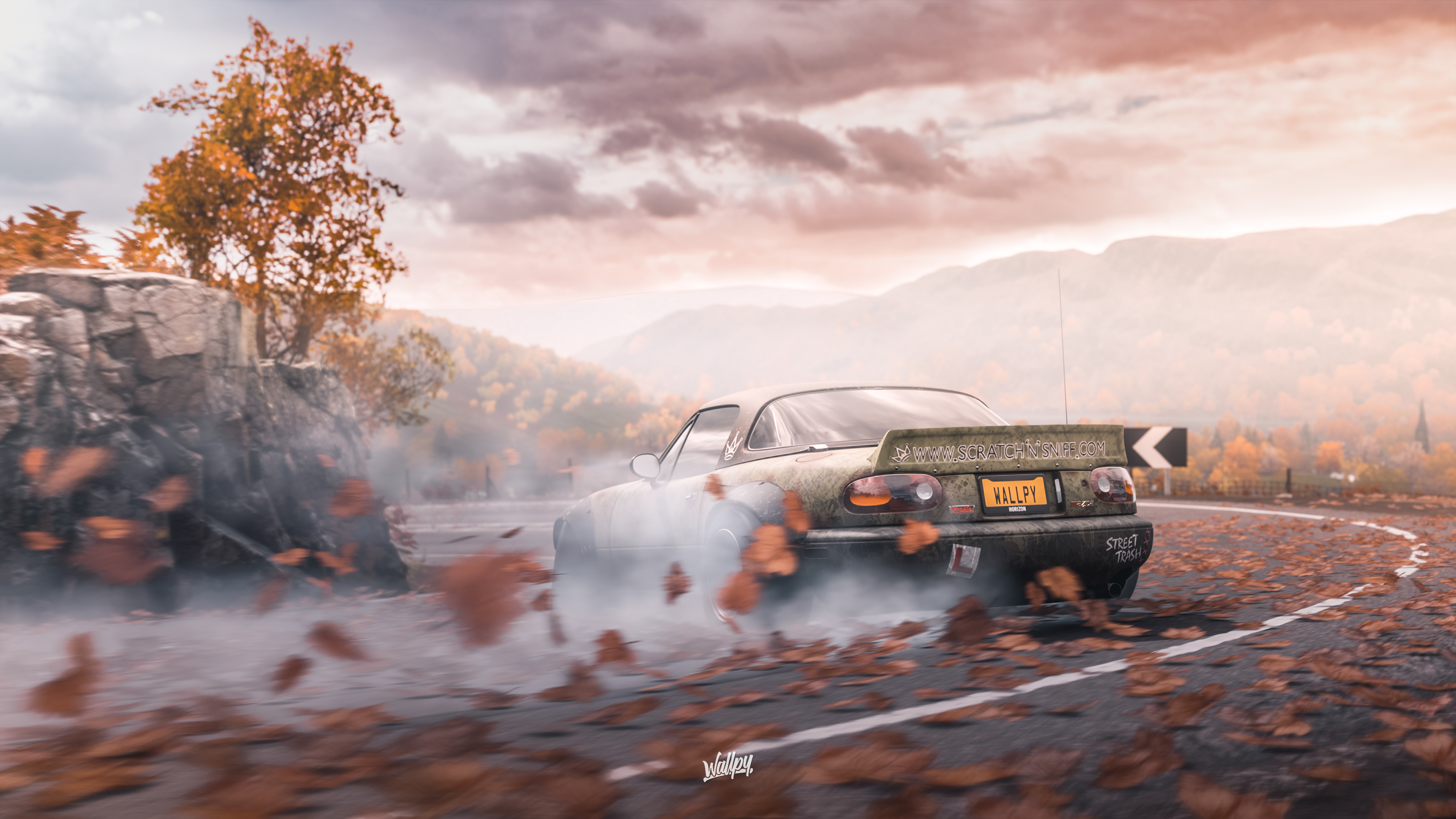 Forza Horizon 4 4k Wallpapers - Wallpaper Cave