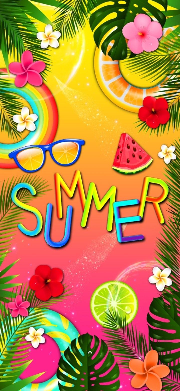 Bye Spring Hello Summer Wallpapers - Wallpaper Cave