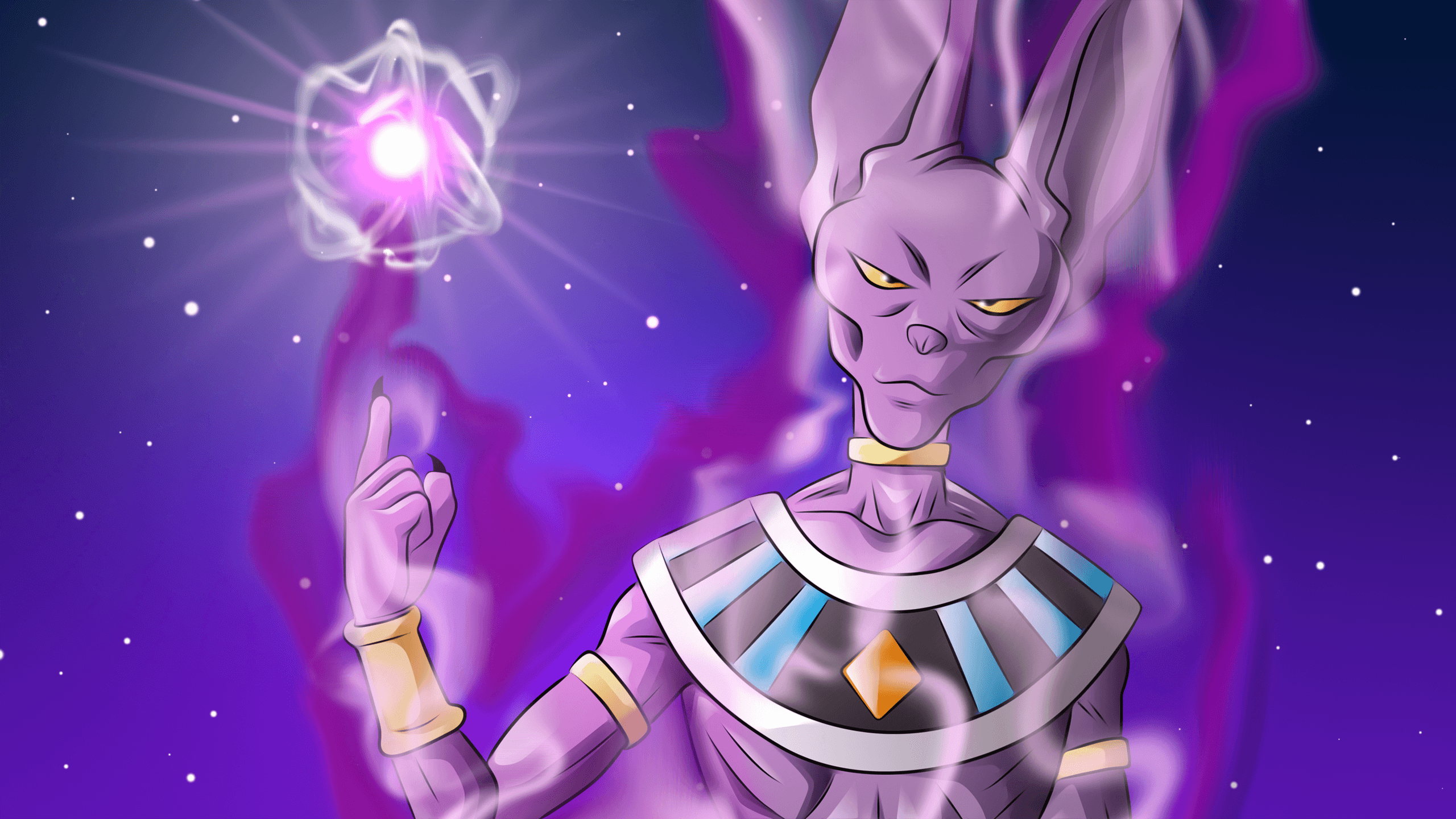 Beerus Wallpapers Download  MobCup