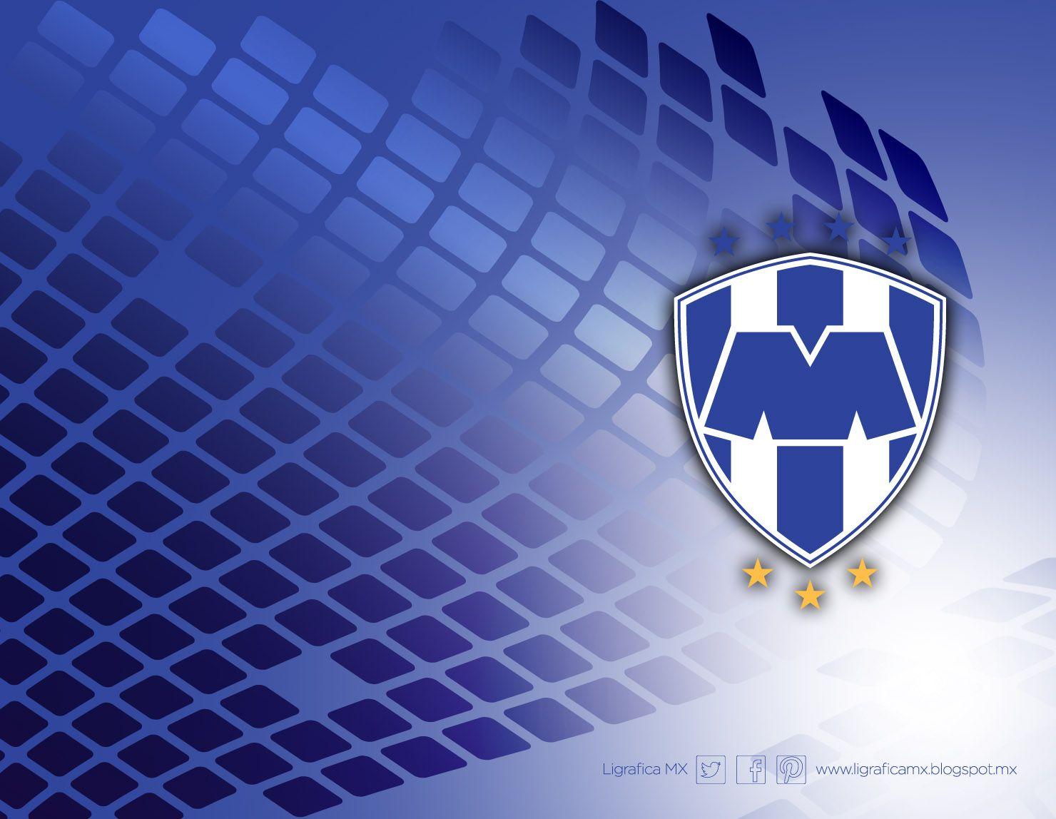 C.F. Monterrey Rayados Wallpapers - Wallpaper Cave