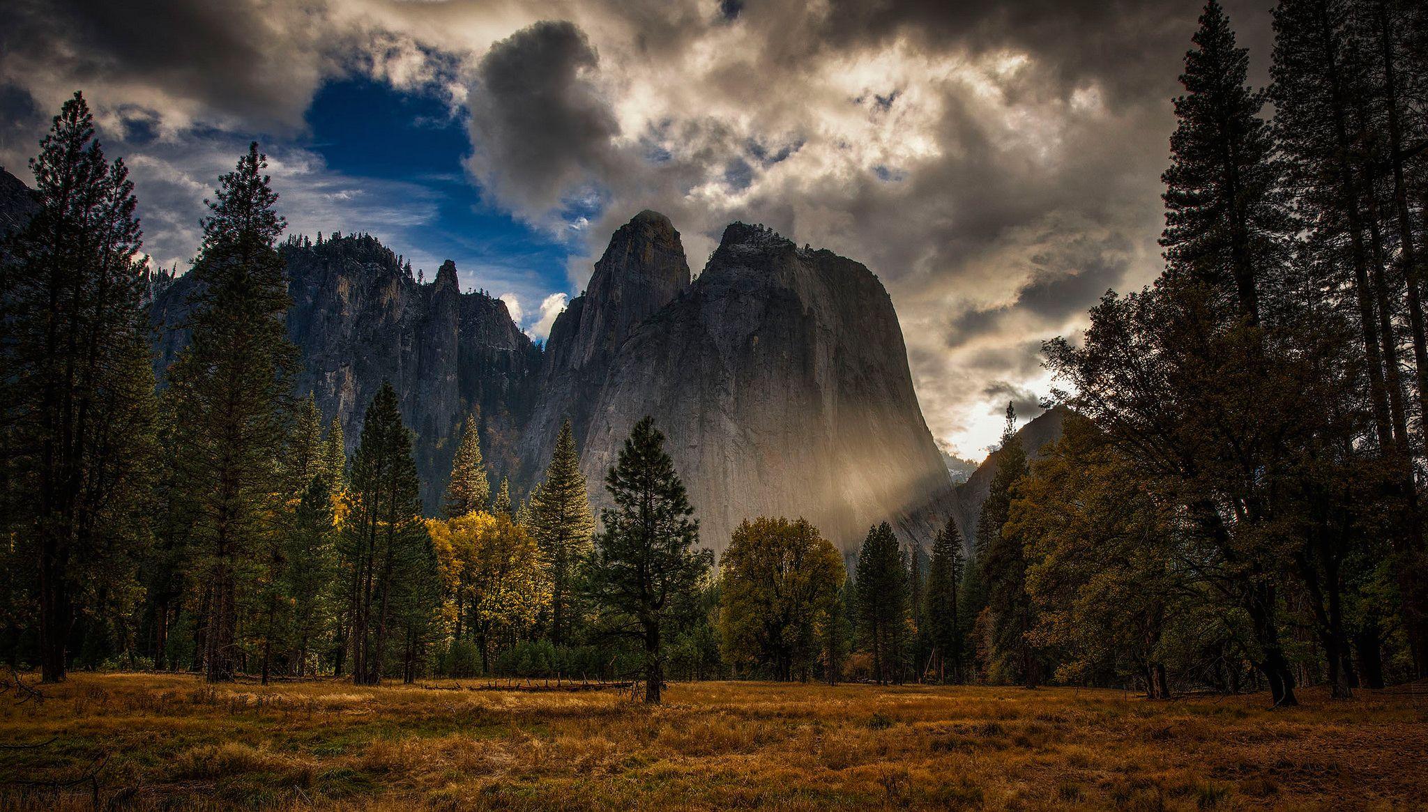 Yosemite Ultrawide Wallpaper Yosemite National Park Wallpapers | My XXX ...