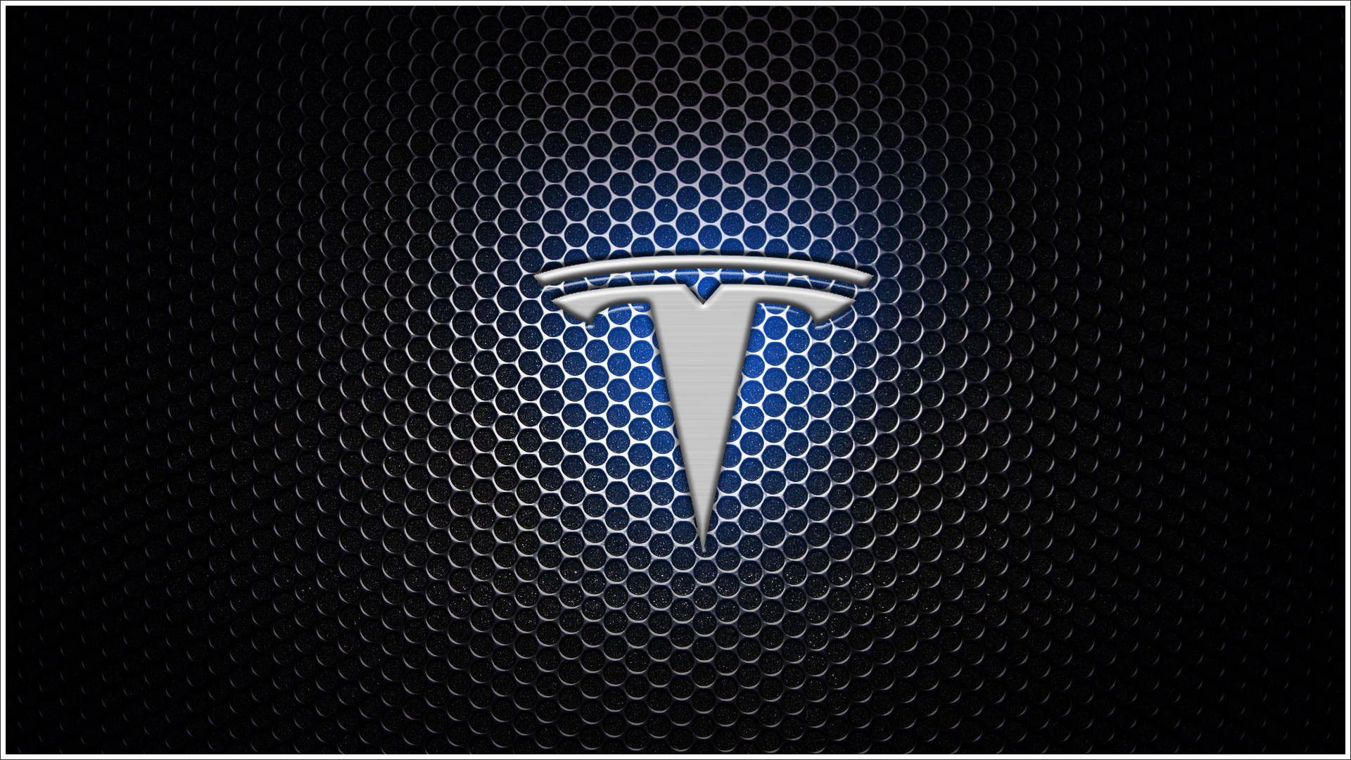 Tesla Logo Hd