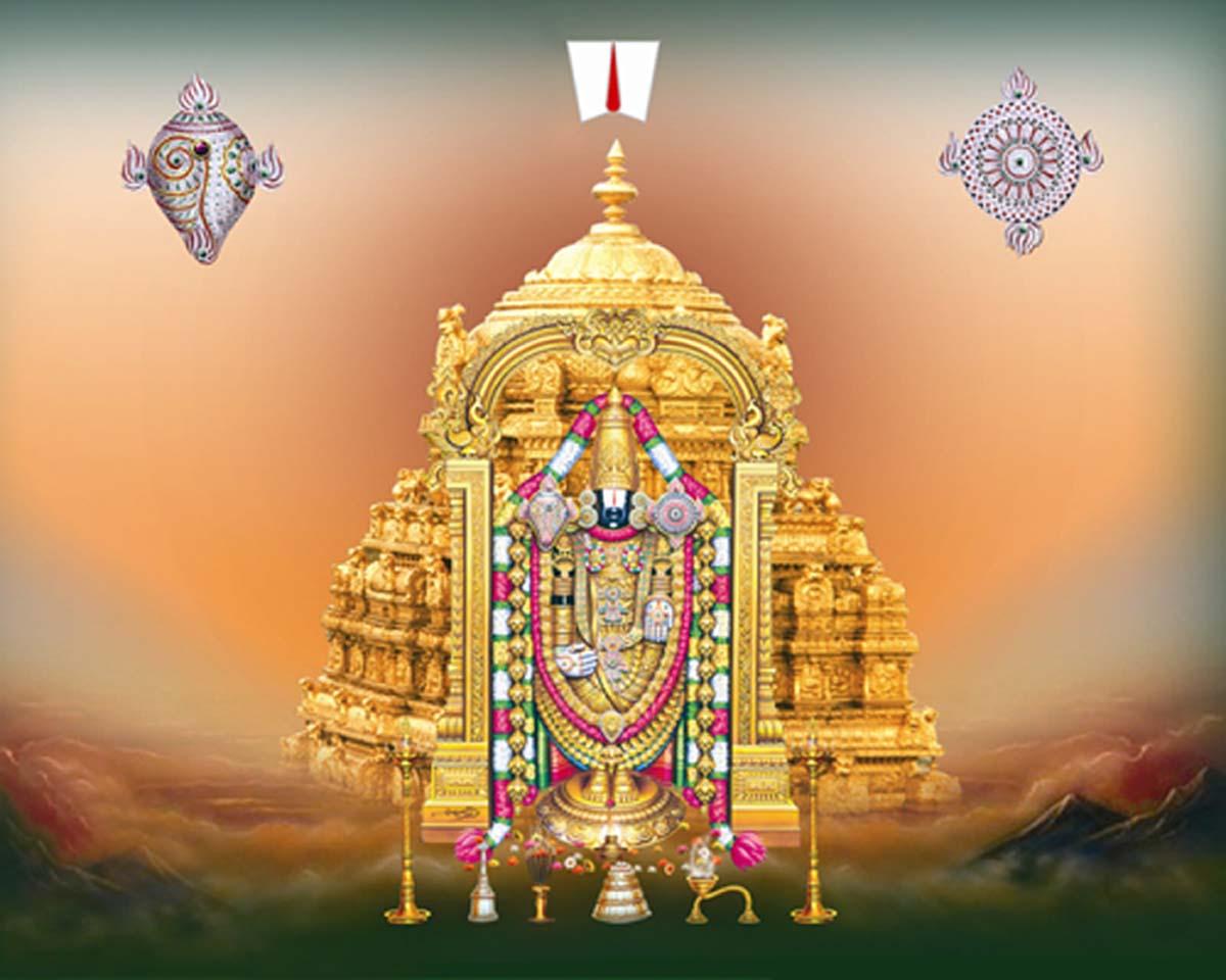 Featured image of post Tirumala Tirupati Balaji Original Photo Tirupati balaji temple is most important hindu pilgrimage travel destination in world which attracts millions of people