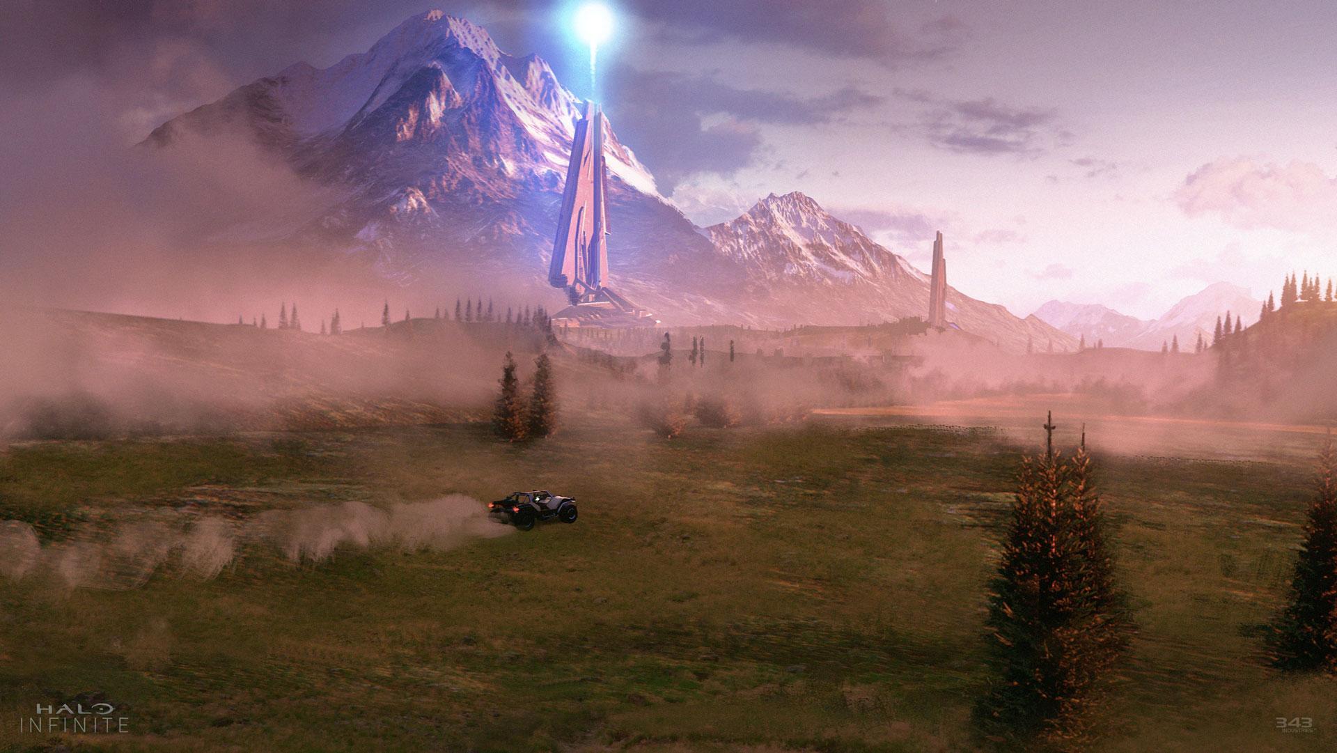 Halo Infinite Wallpaper Hd Halo Infinite Wallpapers W - vrogue.co