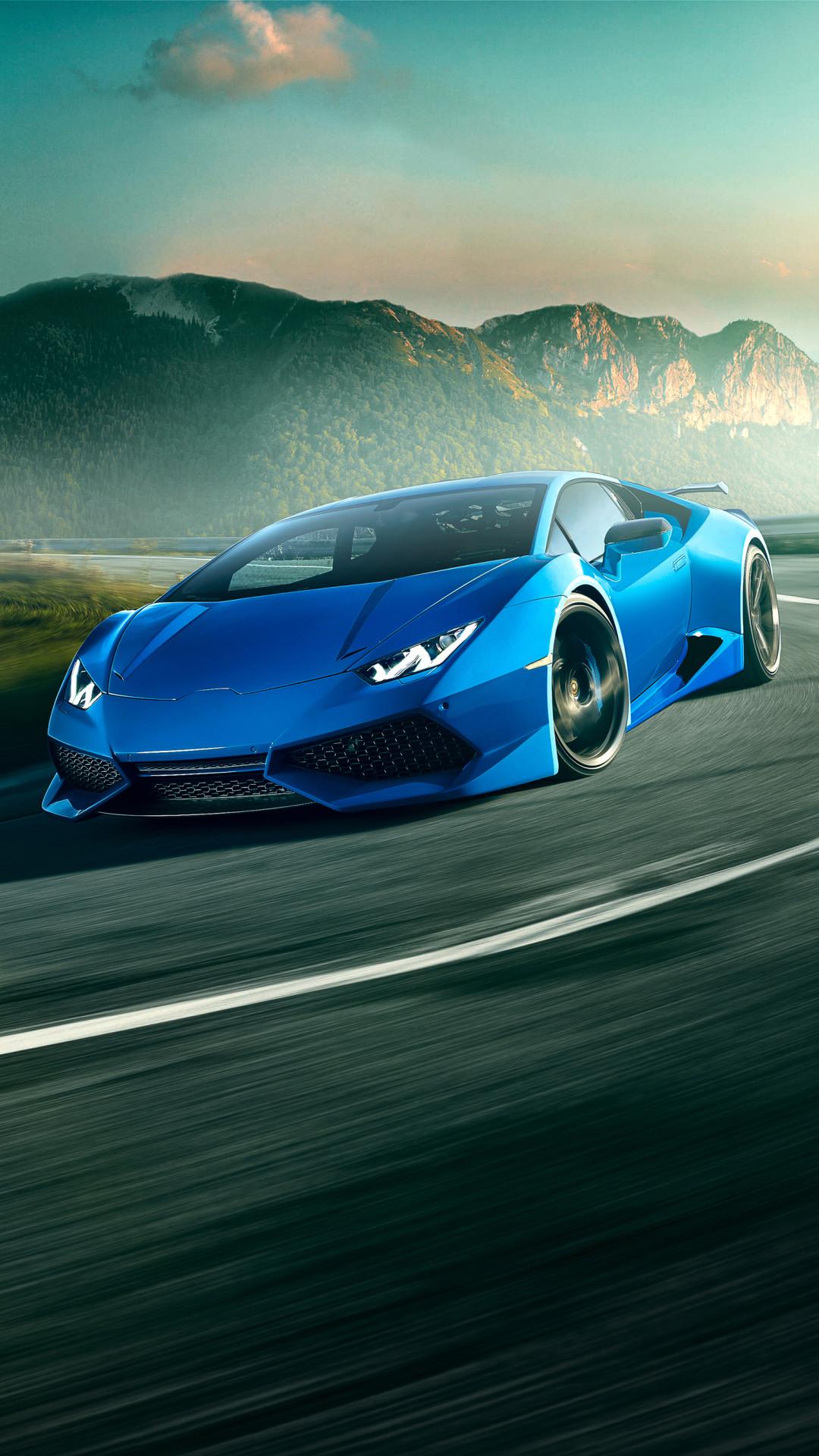 Lamborghini Huracan Wallpaper