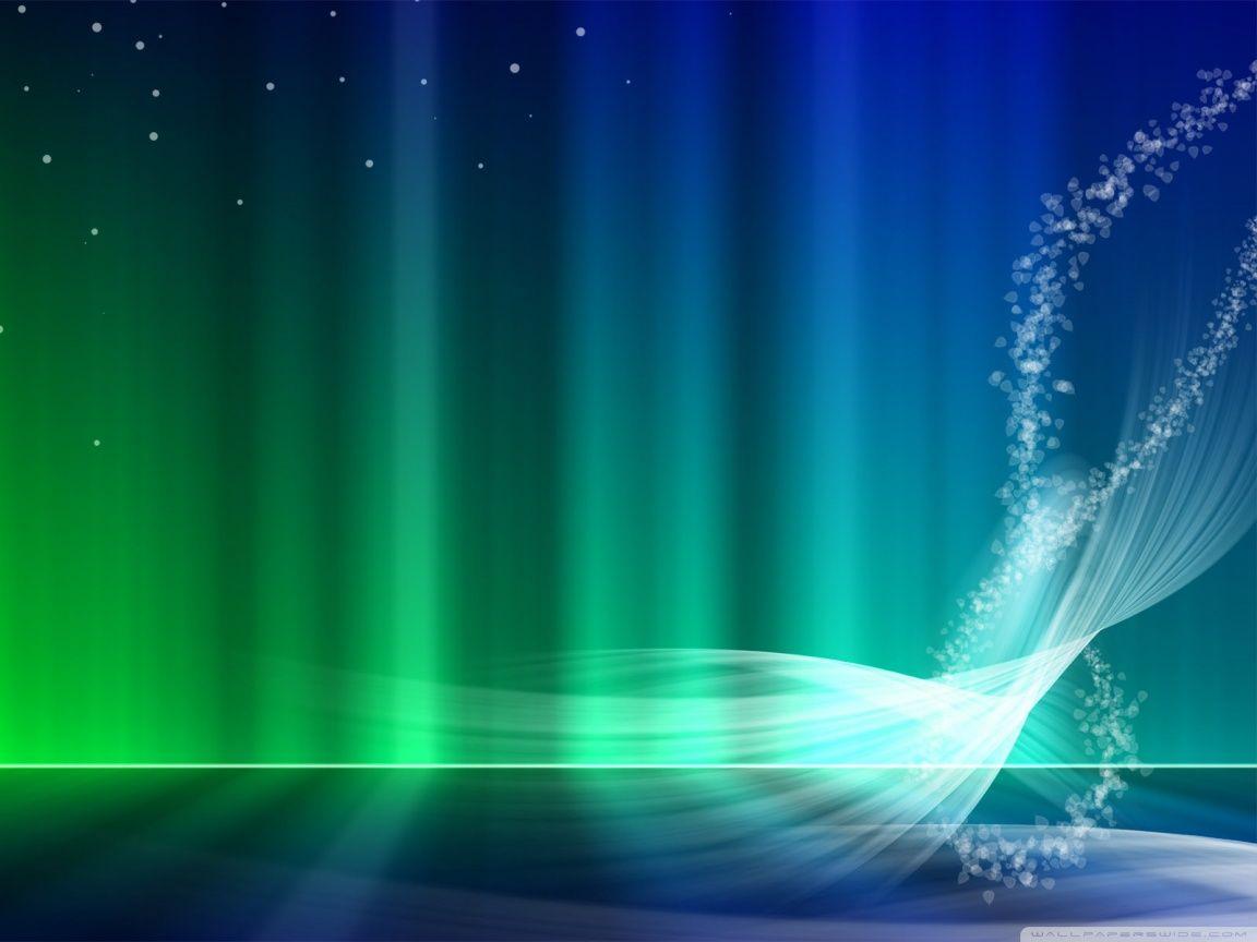 Blue Green Wallpapers - Wallpaper Cave