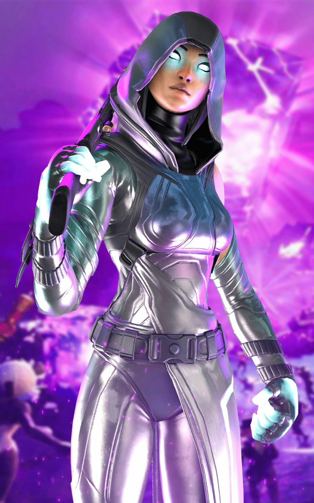 Fortnite Girl Skins Aesthetic