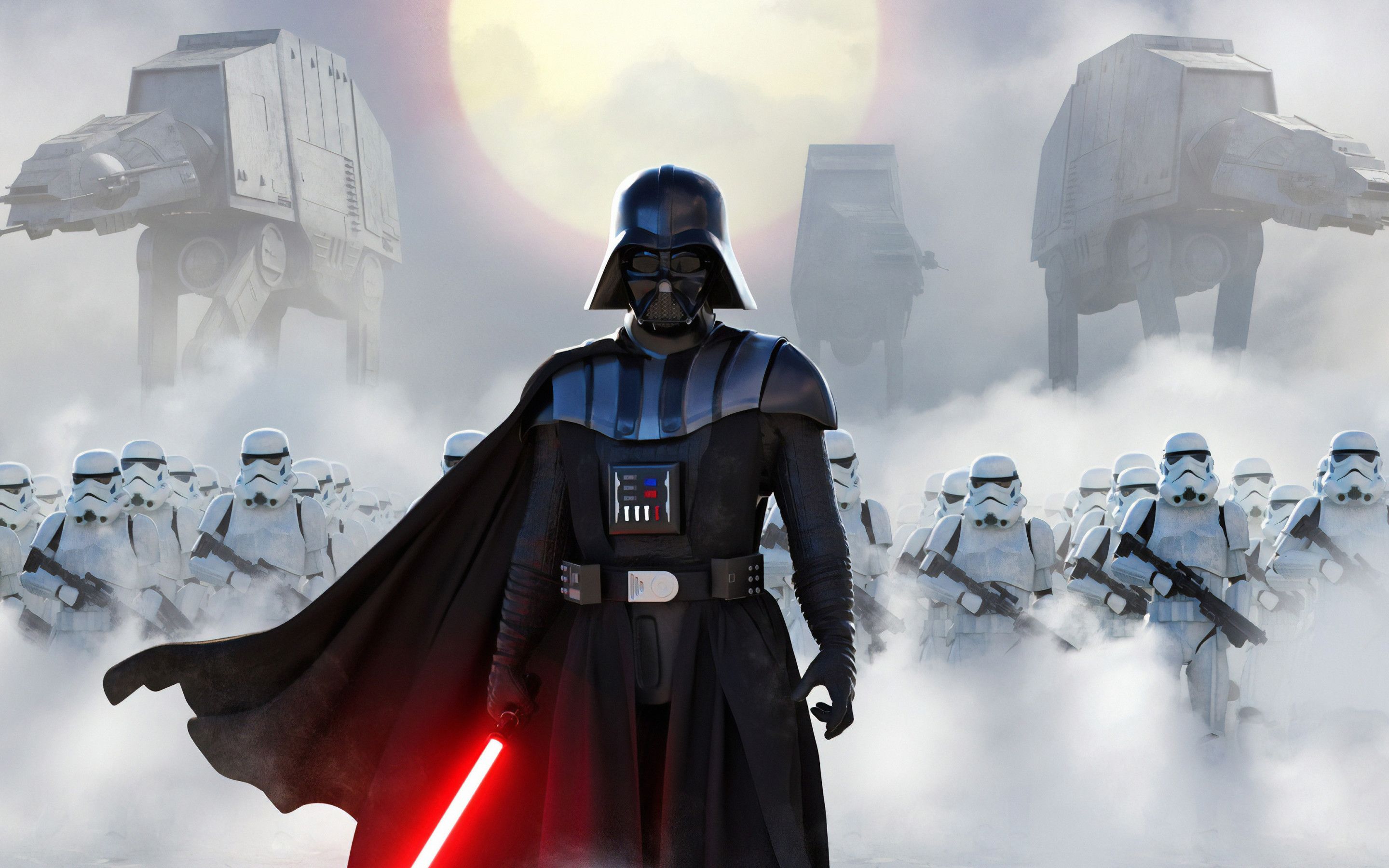 Darth Vader Wallpaper 4k 1920x1080 - Infoupdate.org