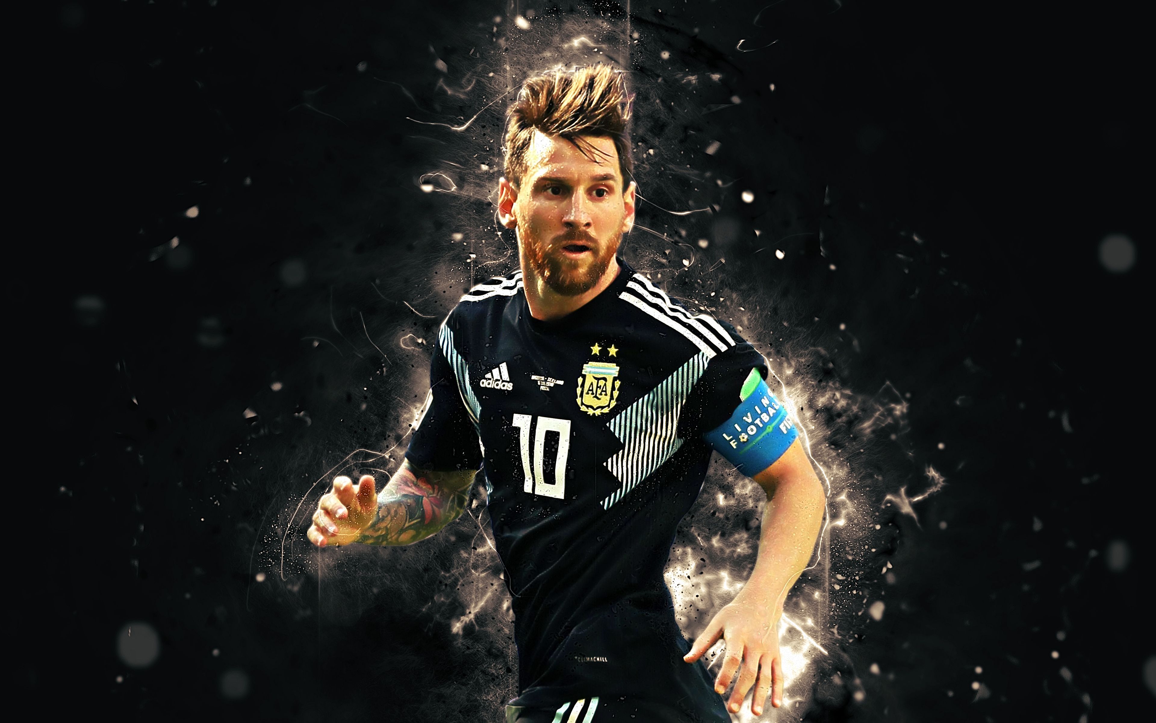 Messi Copa Wallpapers Wallpaper Cave - Riset