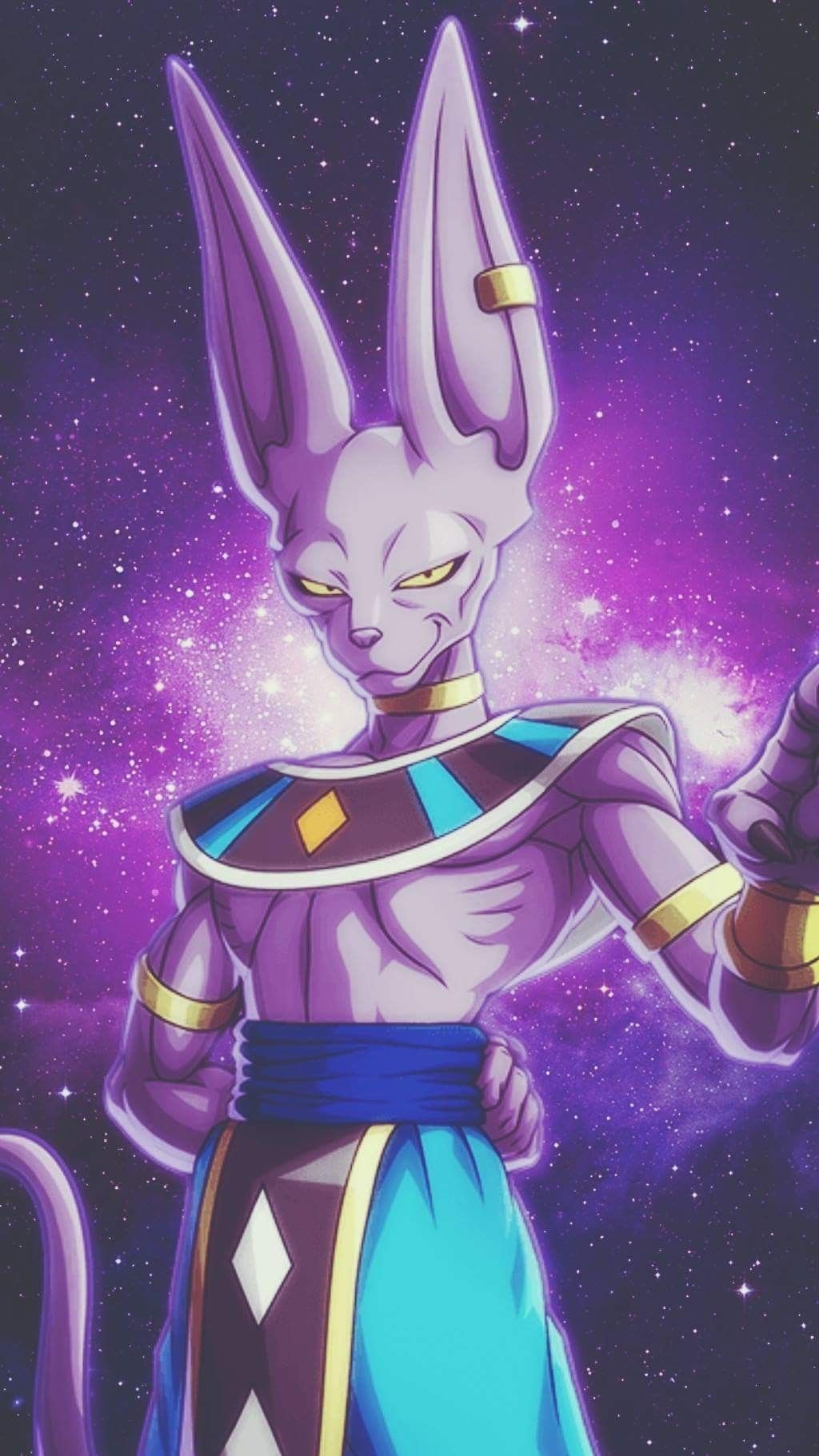 Beerus Hakai 4k Wallpaper  rdragonballfighterz