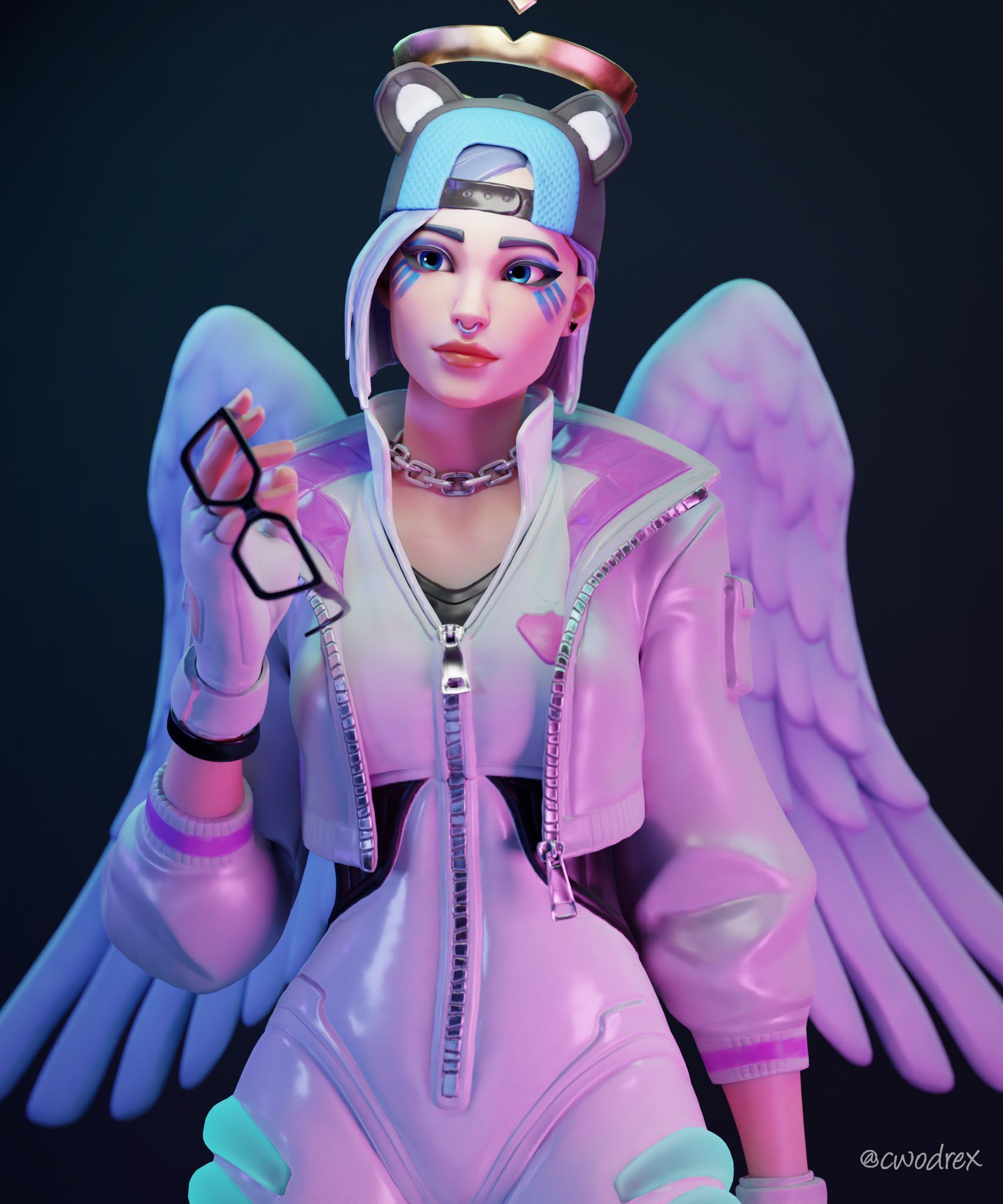 Top 92+ Wallpaper Kawaii Aesthetic Fortnite Girl Skins Wallpaper Superb