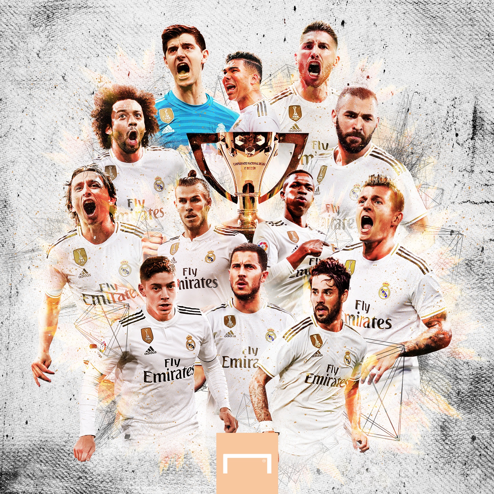 Top 105+ Pictures Real Madrid Hd Wallpapers 1080p Full HD, 2k, 4k