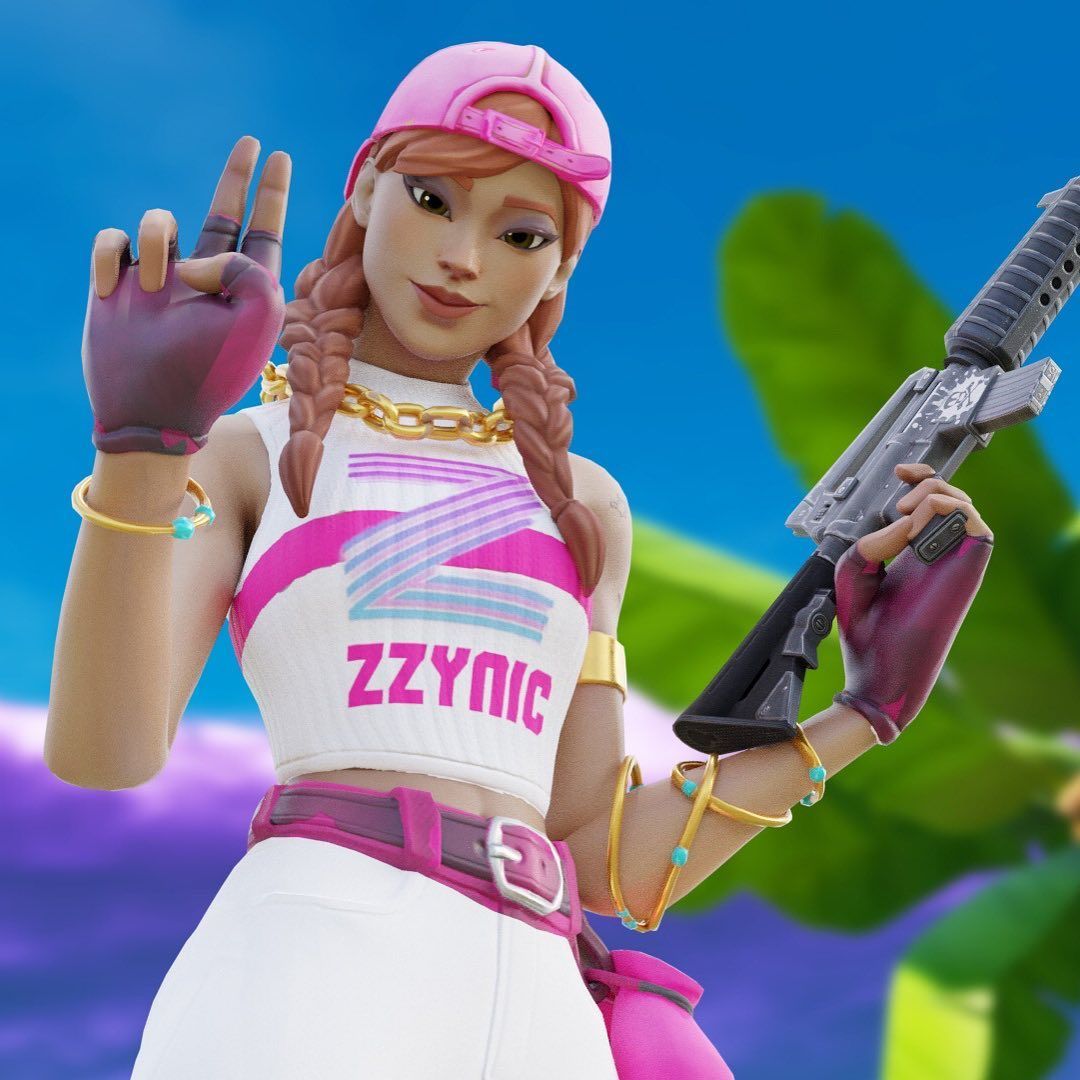 Fortnite Girl Skins Aesthetic