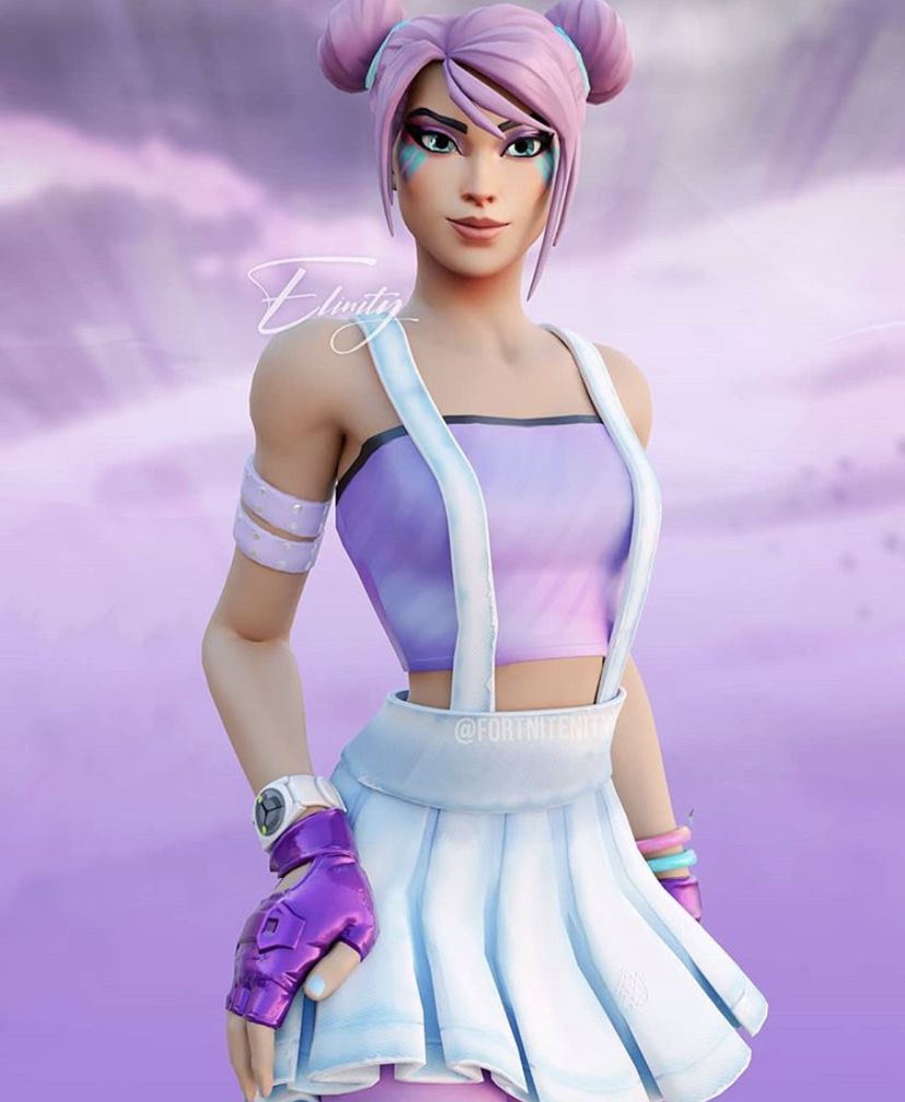 Fortnite Girl Skins Characters