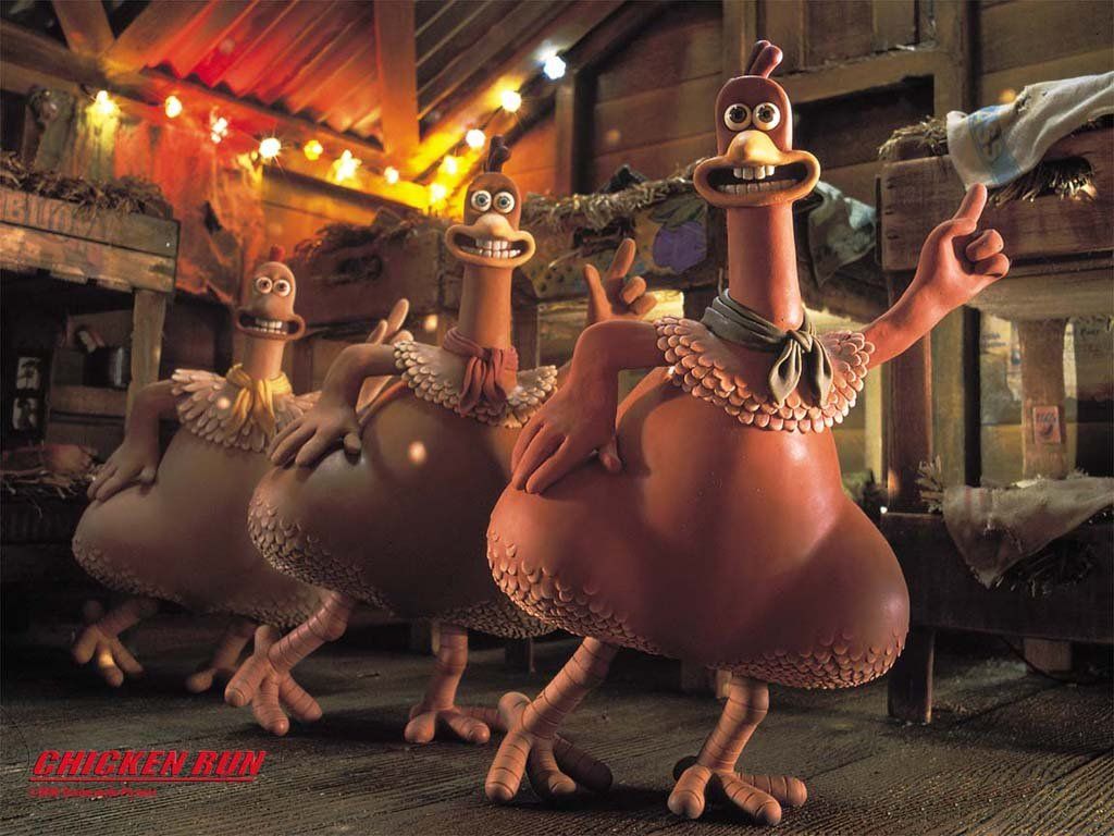 Chicken Run Wallpapers - Wallpaper Cave