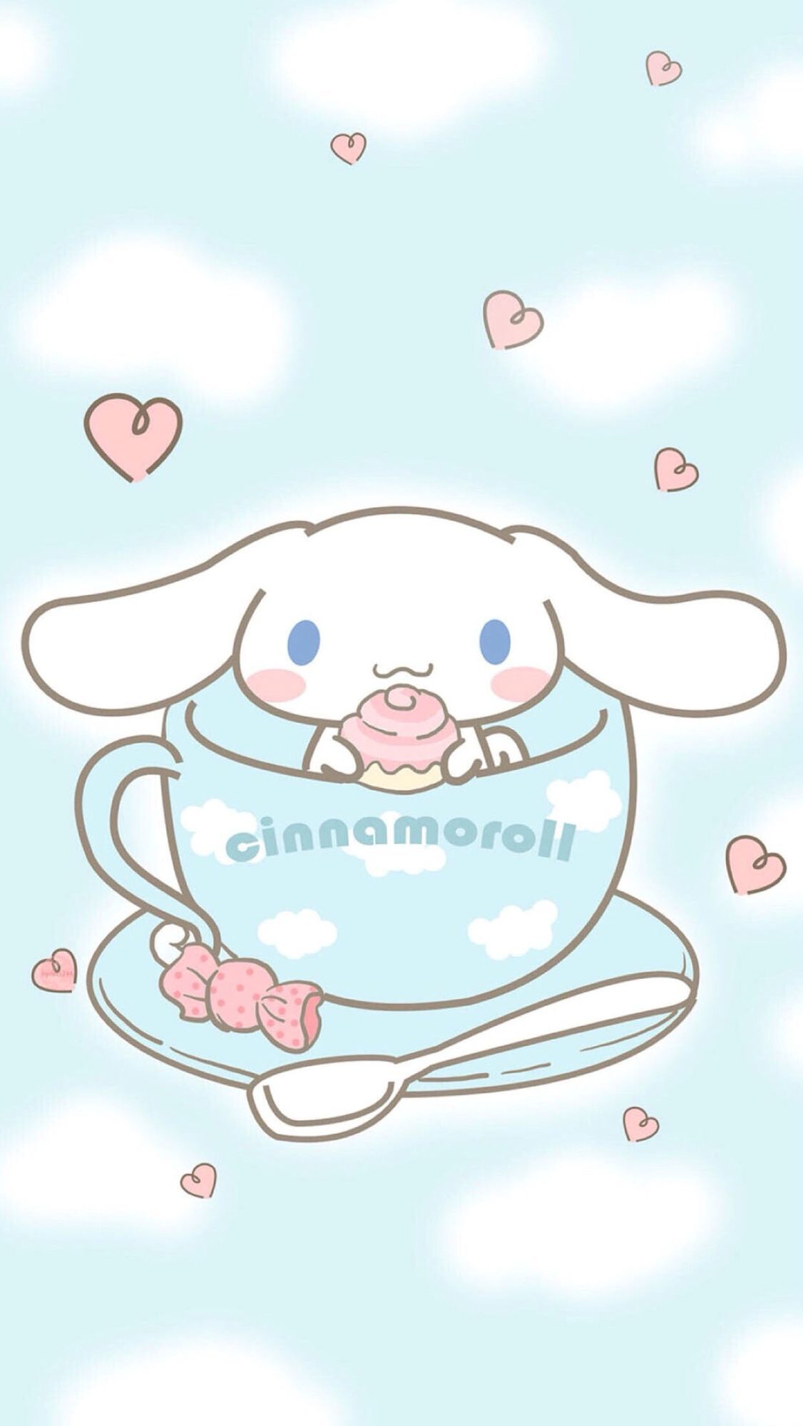 Cinnamoroll Sanrio Wallpapers  Wallpaper Cave