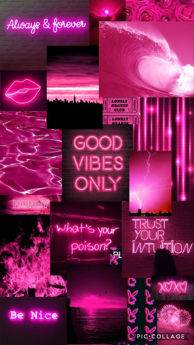 15 Perfect pink aesthetic wallpaper neon You Can Get It free ...