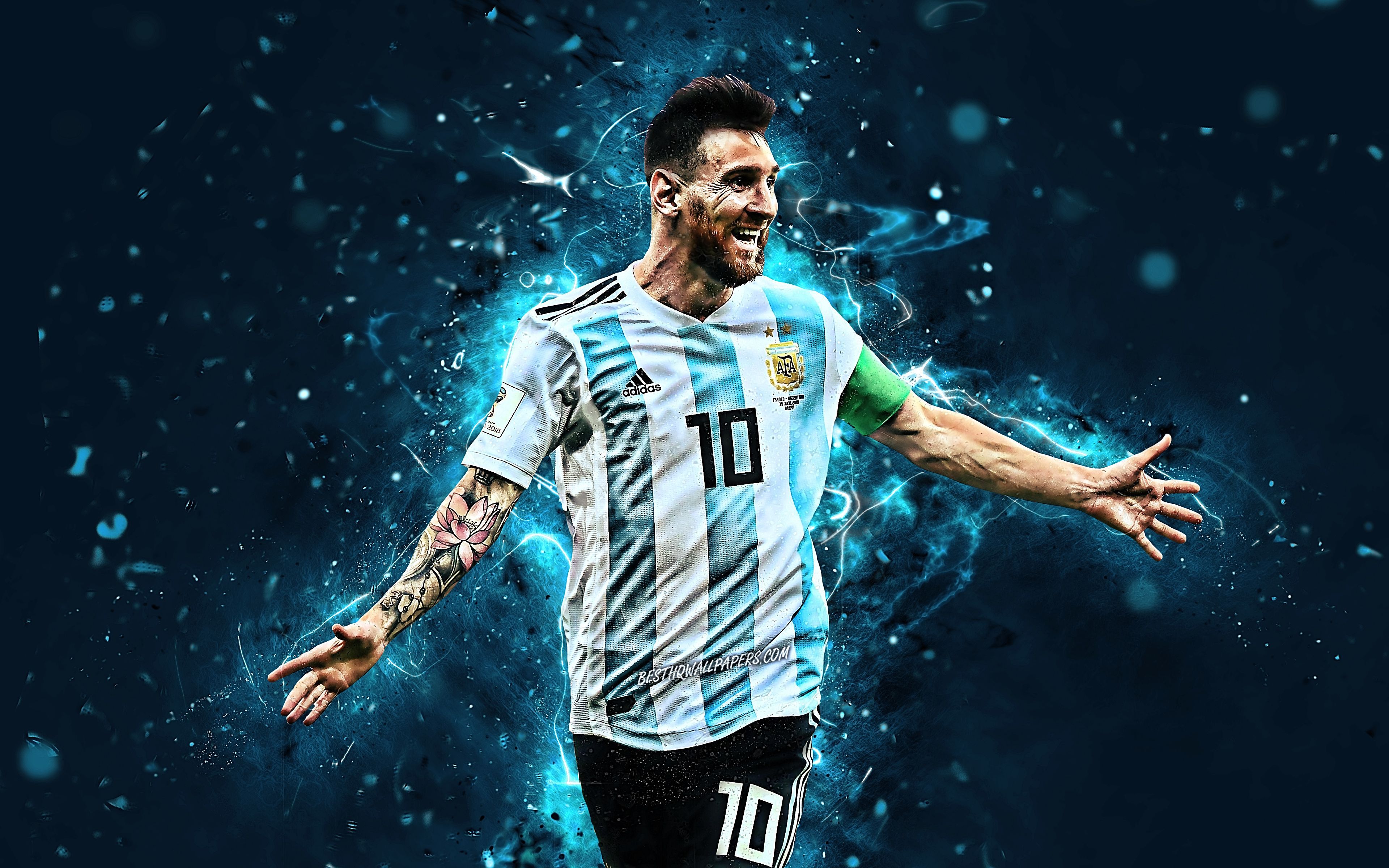 Messi World Cup Wallpaper