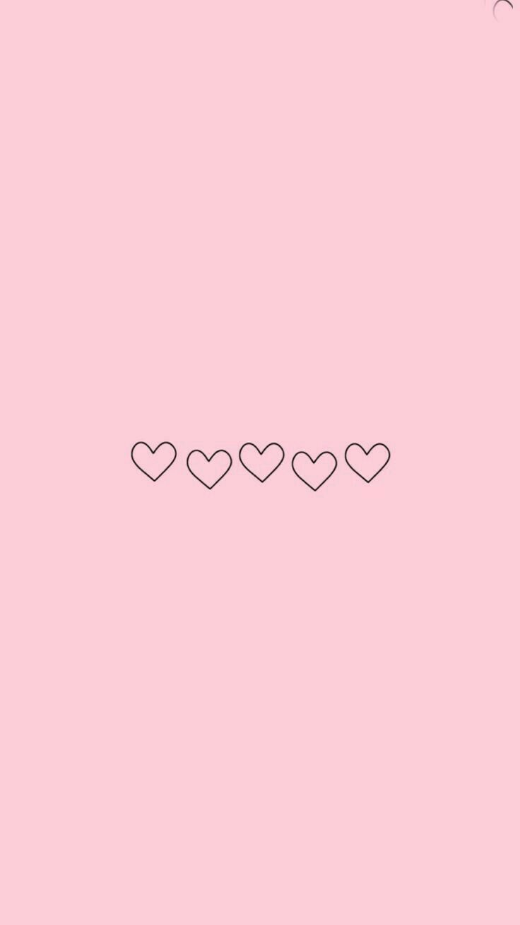 Tổng hợp 300+ Aesthetic background pink heart đẹp nhất và miễn phí