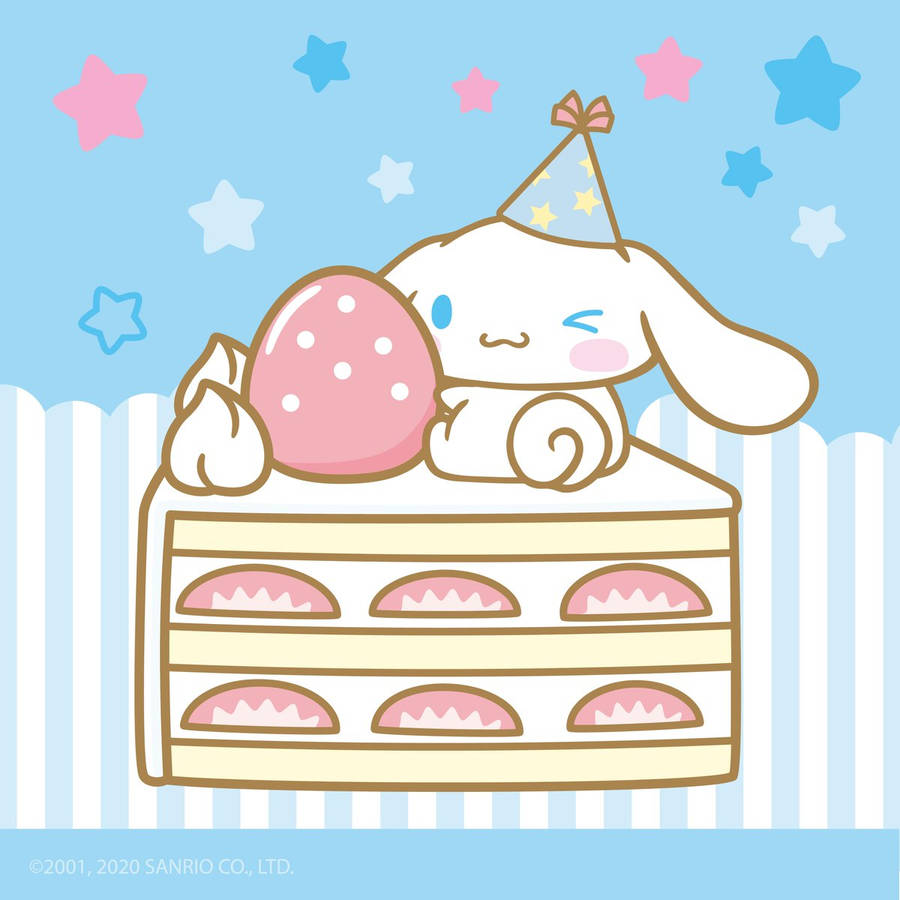 Cinnamoroll Wallpapers on WallpaperDog