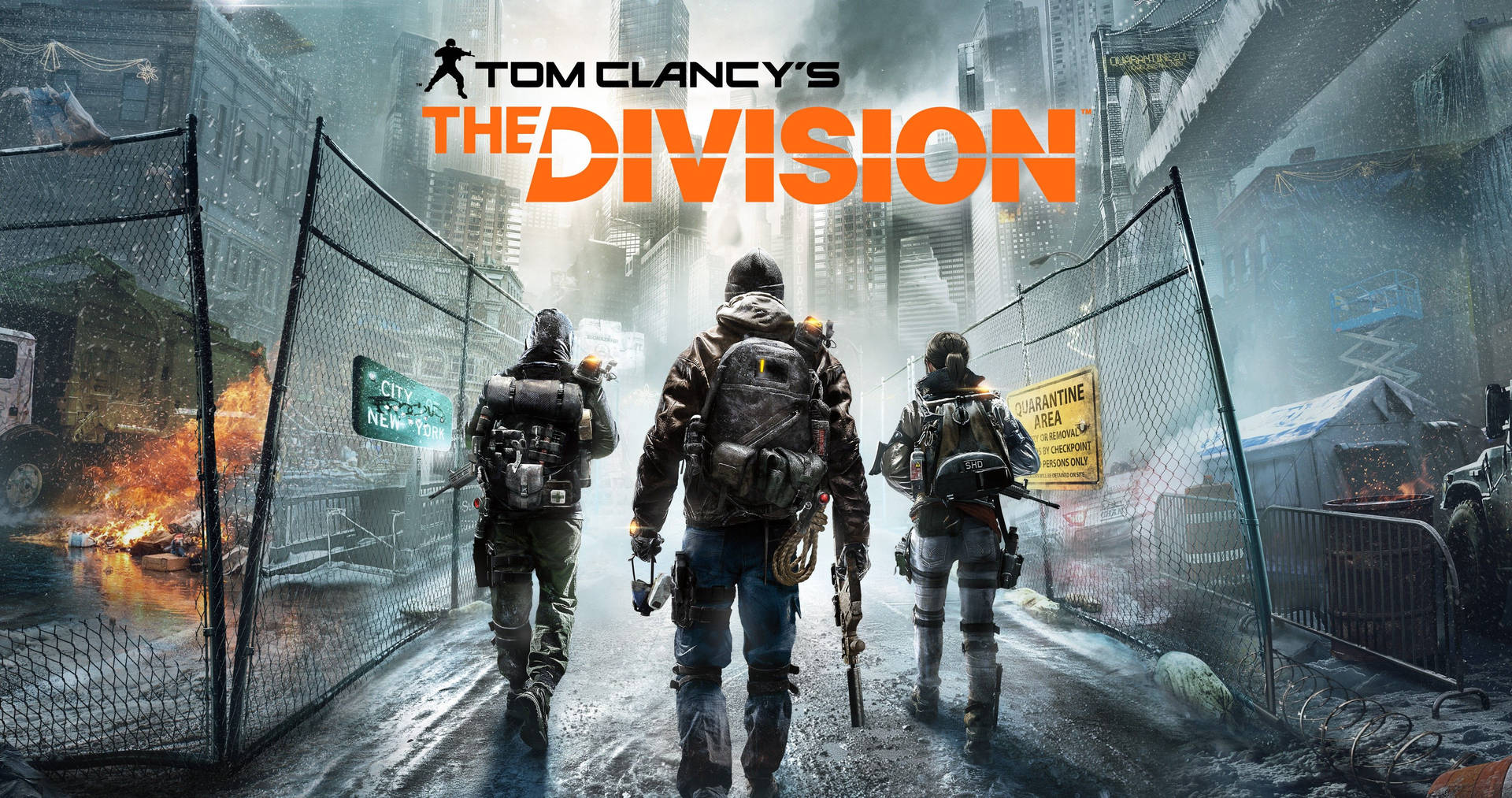 Division Baggrunde