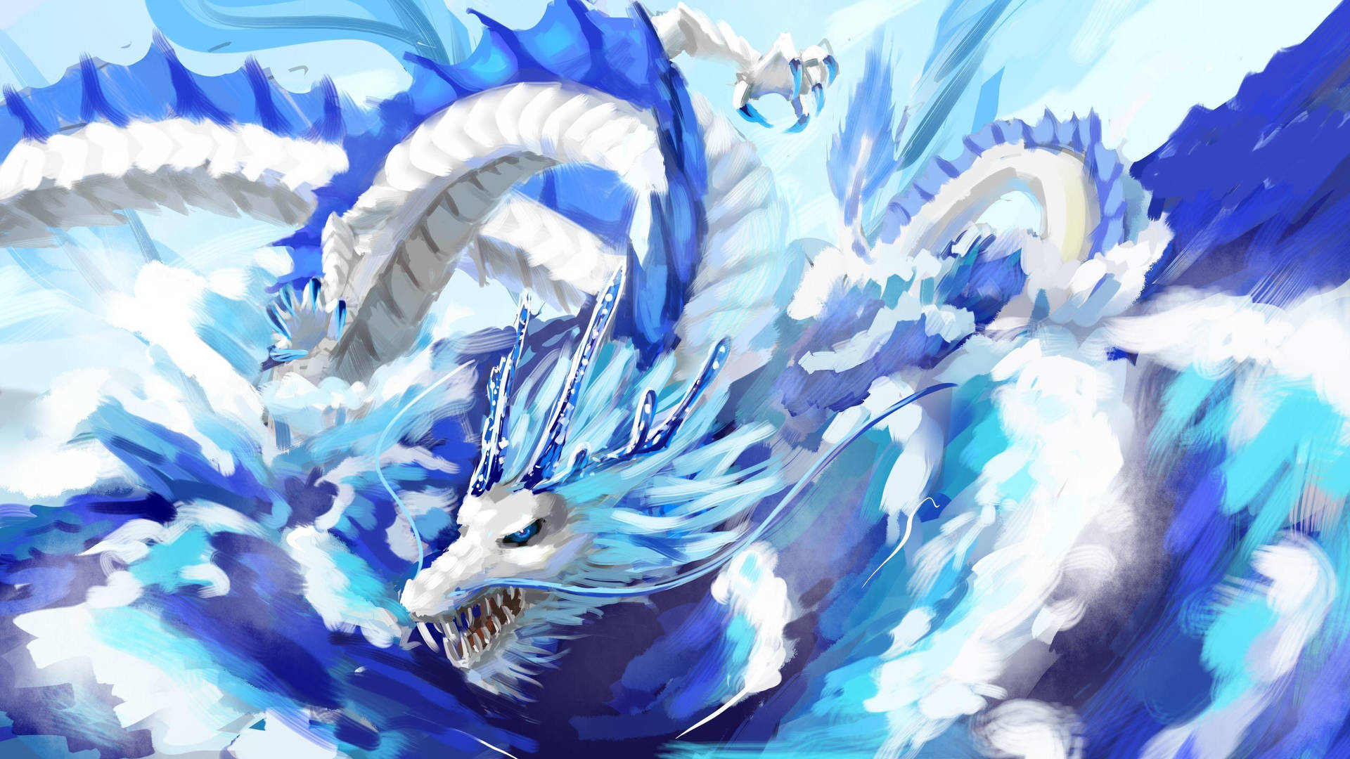 Top 79+ anime dragon wallpaper latest - in.cdgdbentre