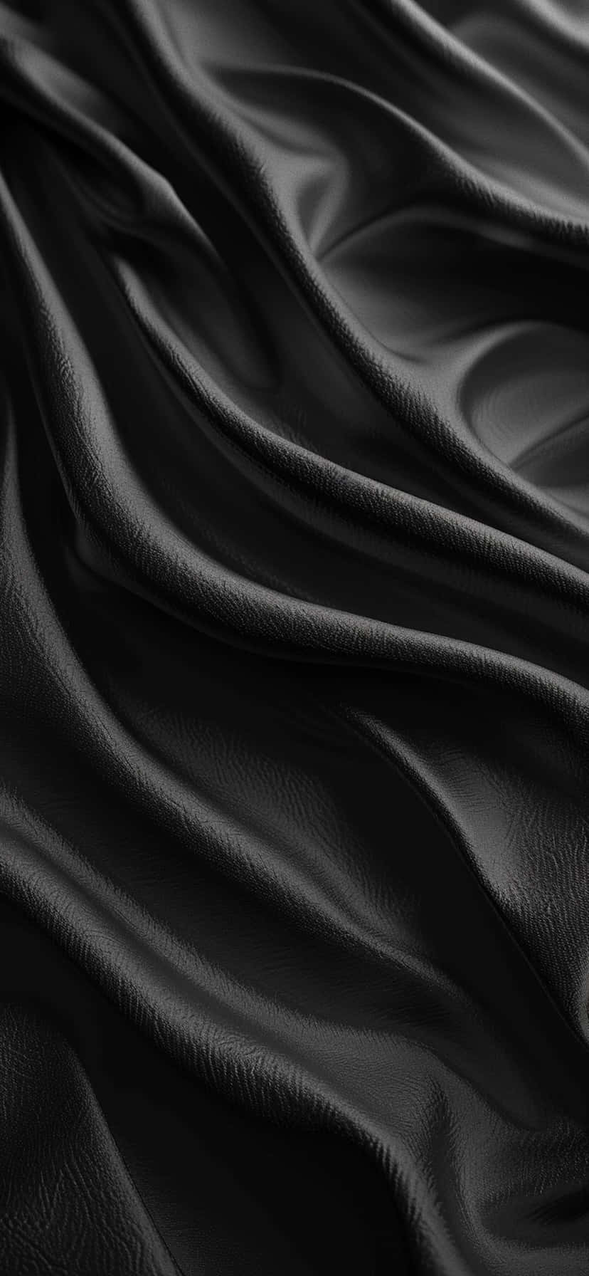 Download Black Silk Fabric Texture Wallpaper | Wallpapers.com