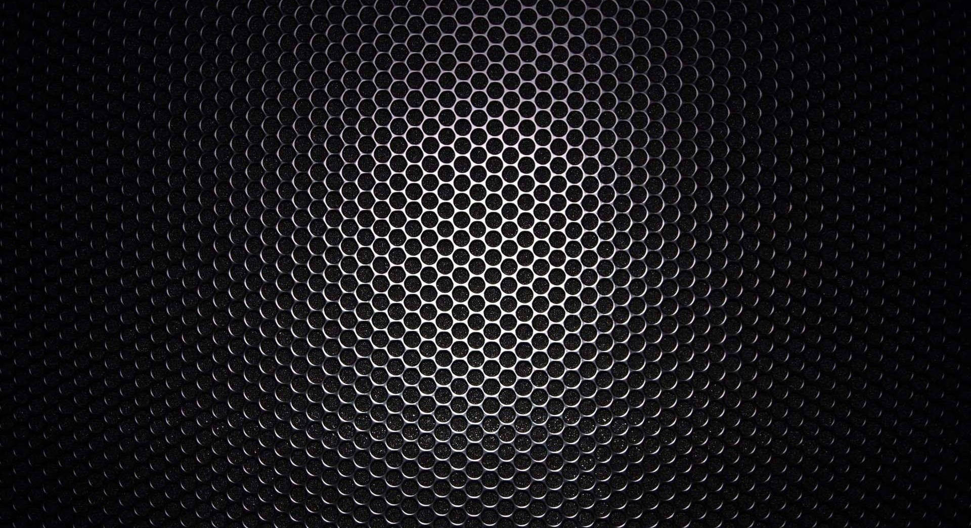 Blank Metallic Mesh Wallpaper