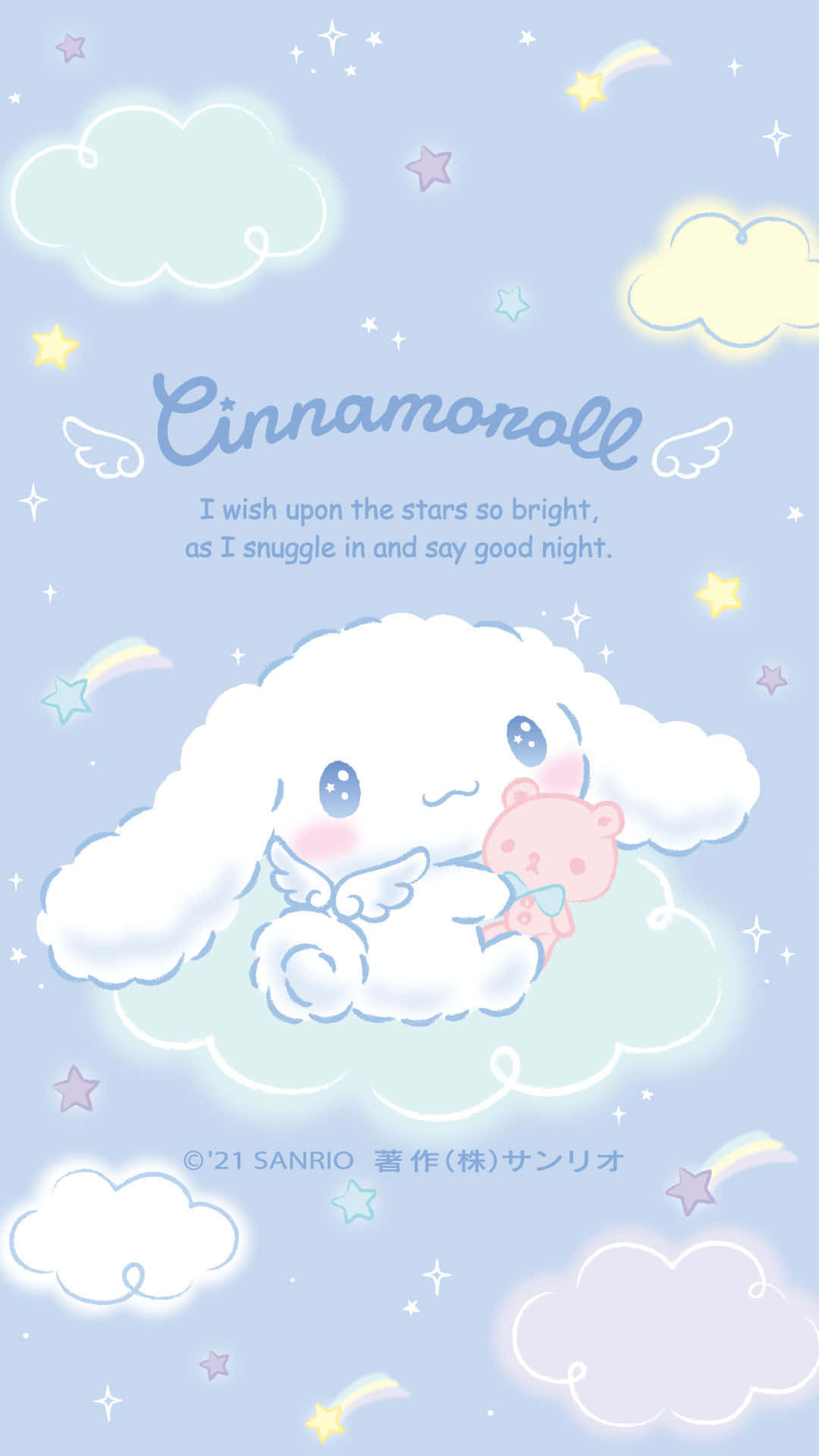 Cinnamoroll Wallpaper Cute  Apps on Google Play