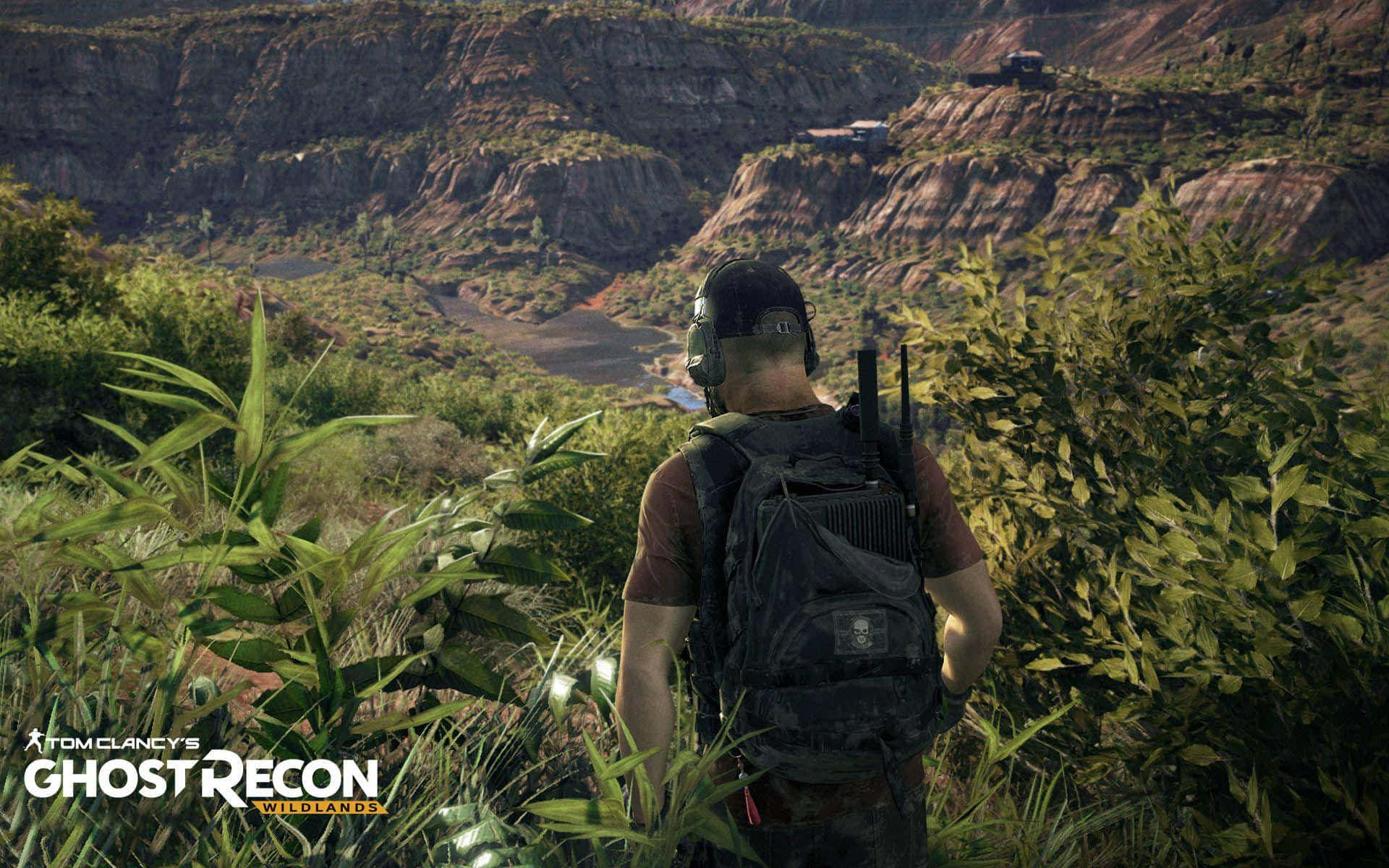 Oplev ægte eventyr i Ghost Recon Wildlands