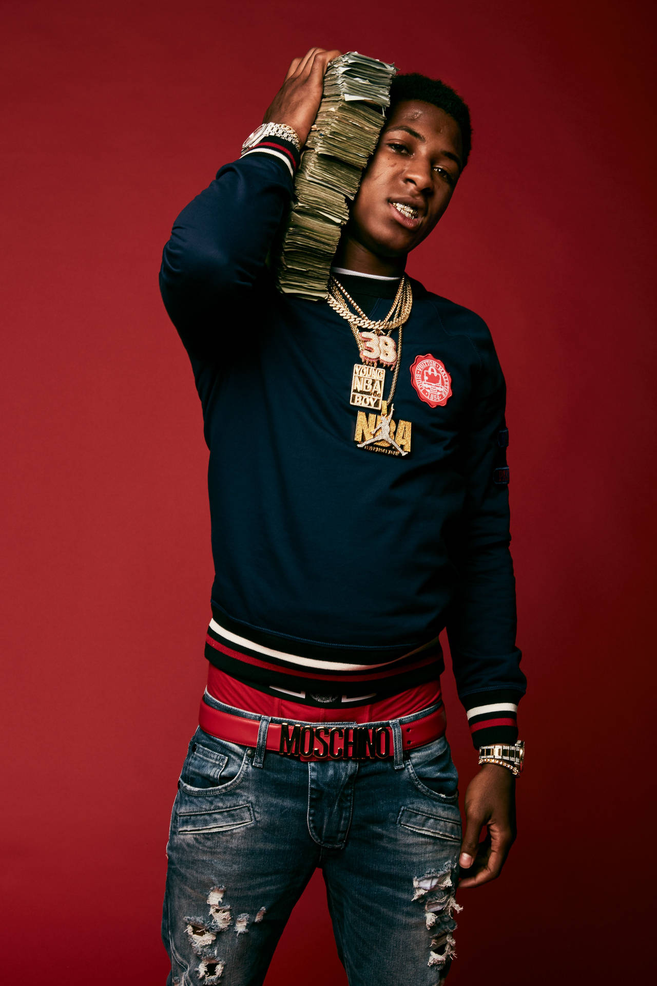 Moneybagg Yo HD wallpaper  Pxfuel