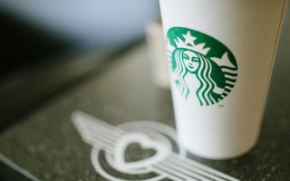 Cute Starbucks Wallpaper Notebook