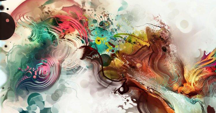 Abstract Artwork 3 HD Wallpaper Desktop Background